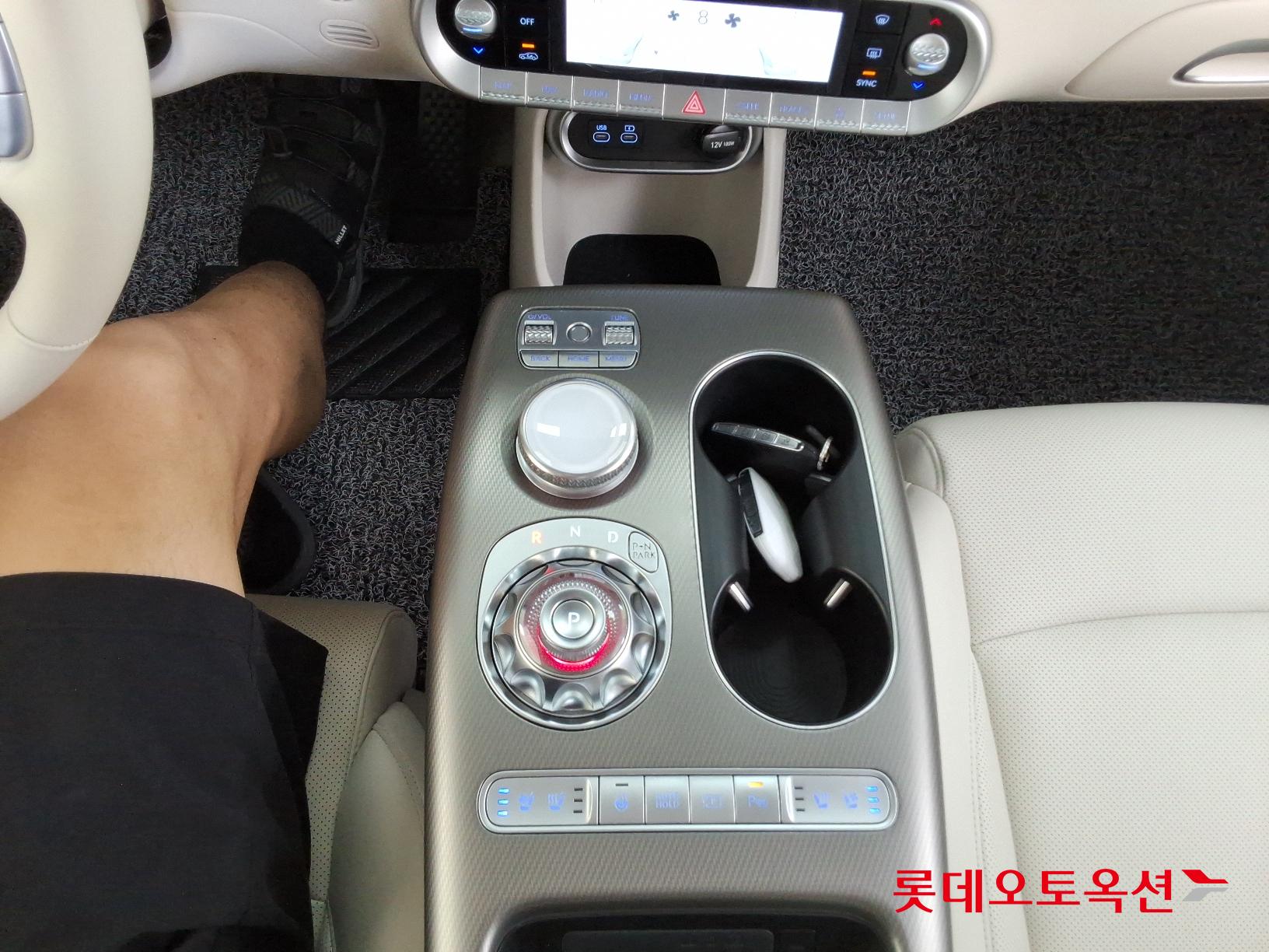 Hyundai GV60 id 2914710 из Кореи 31