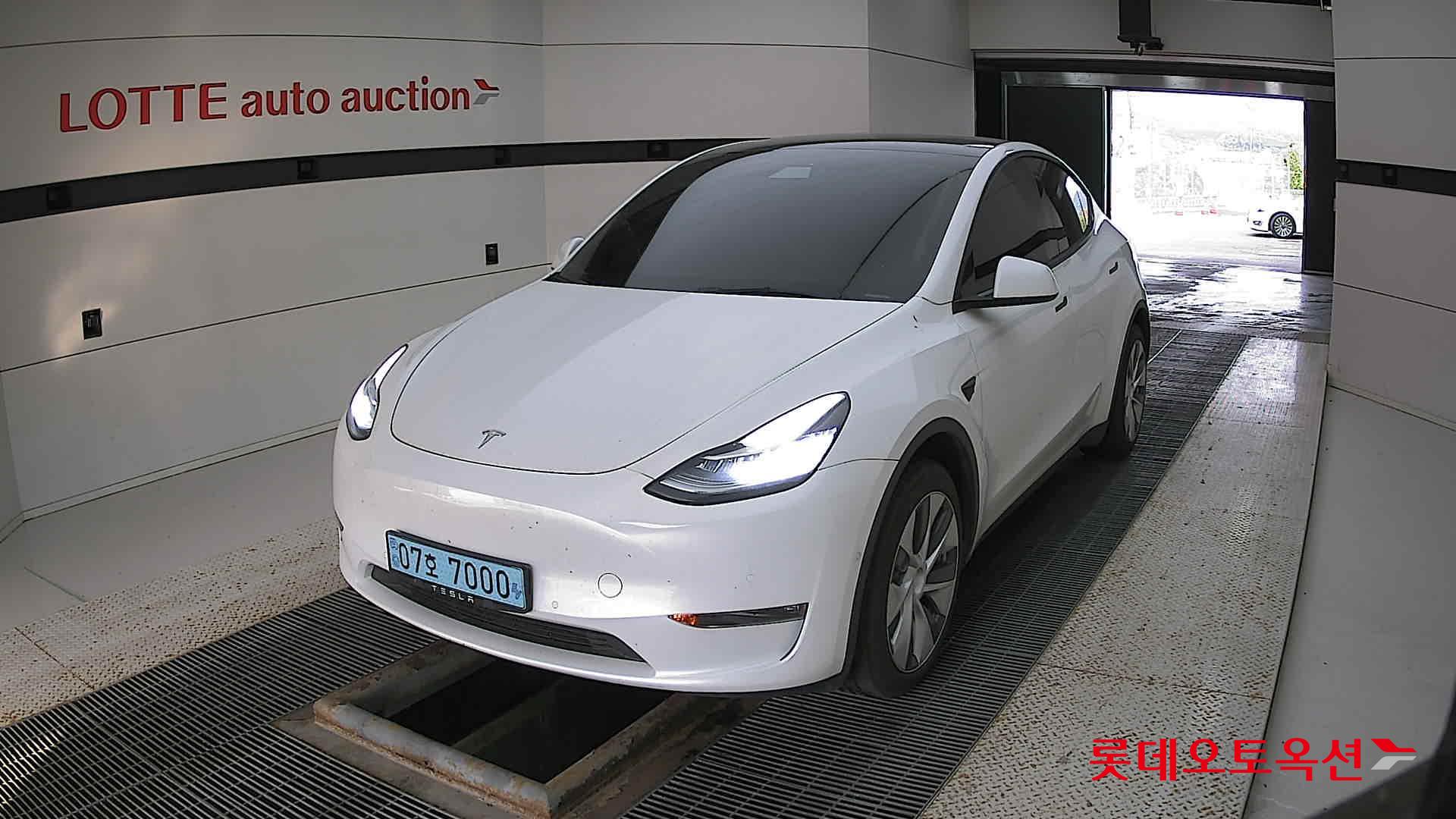 تسلا MODEL Y