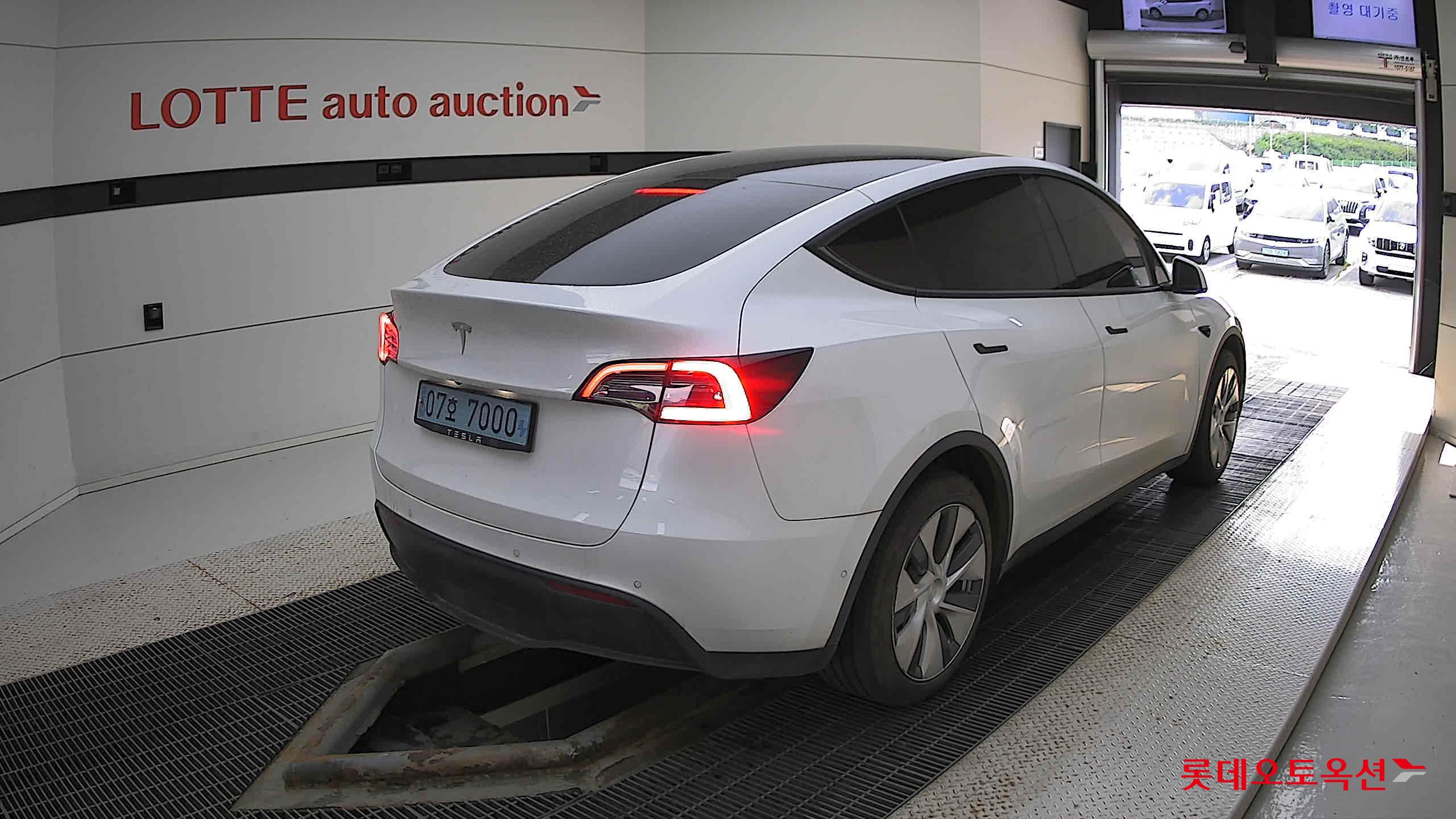 تسلا MODEL Y