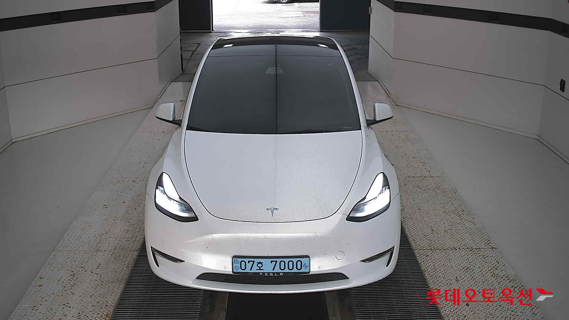 تسلا MODEL Y