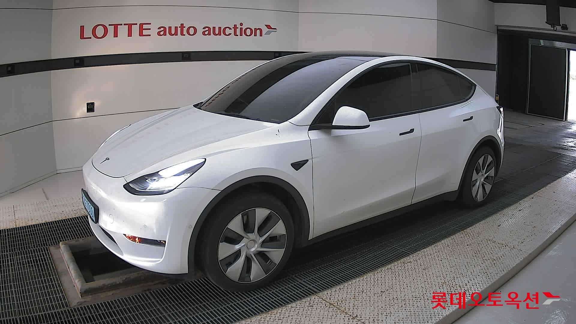 تسلا MODEL Y