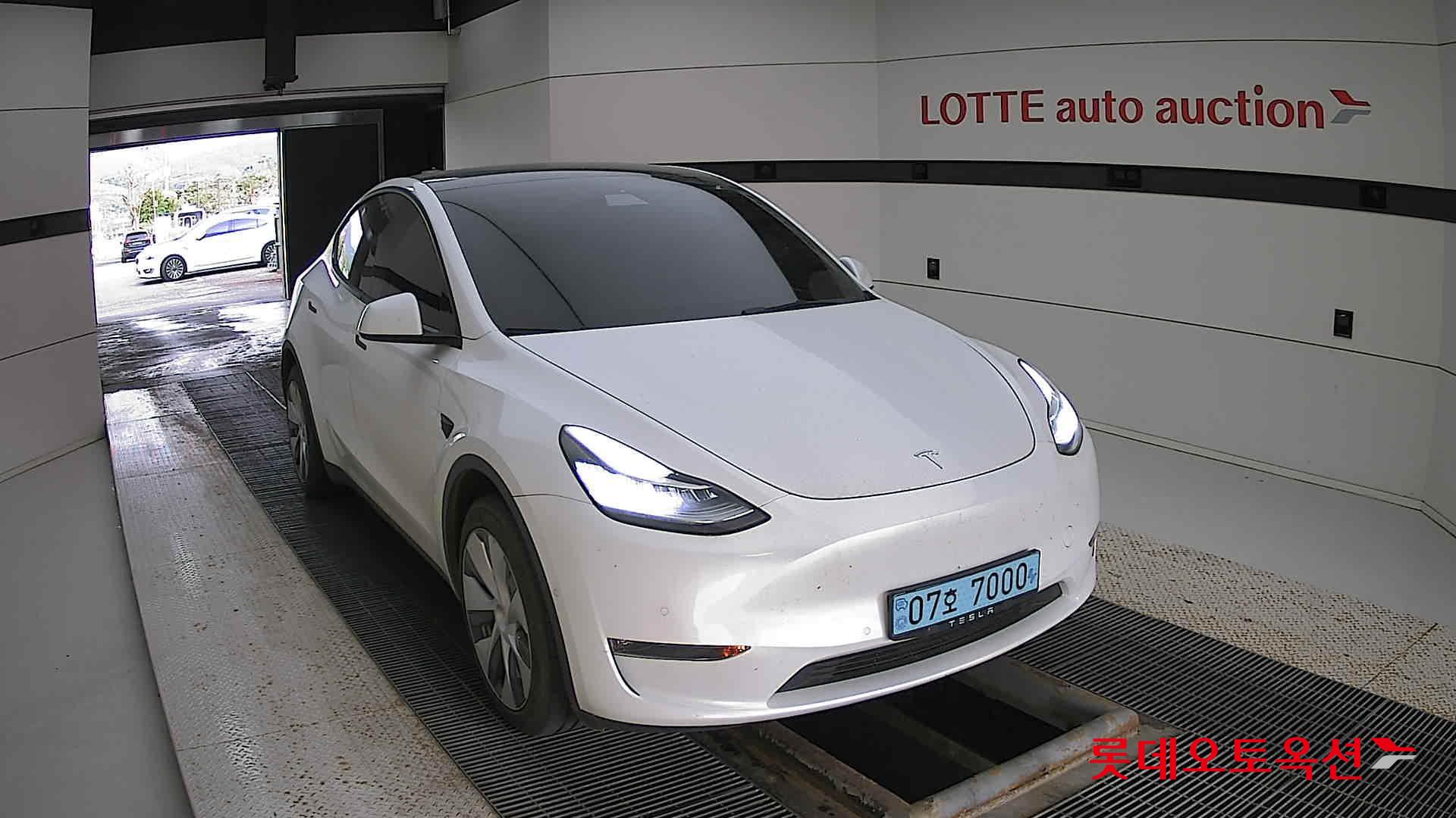 تسلا MODEL Y