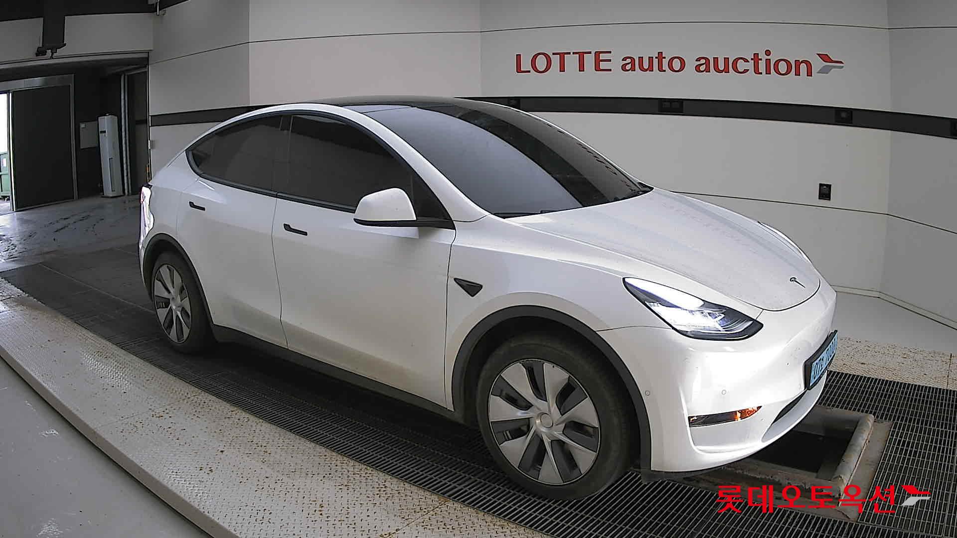 تسلا MODEL Y