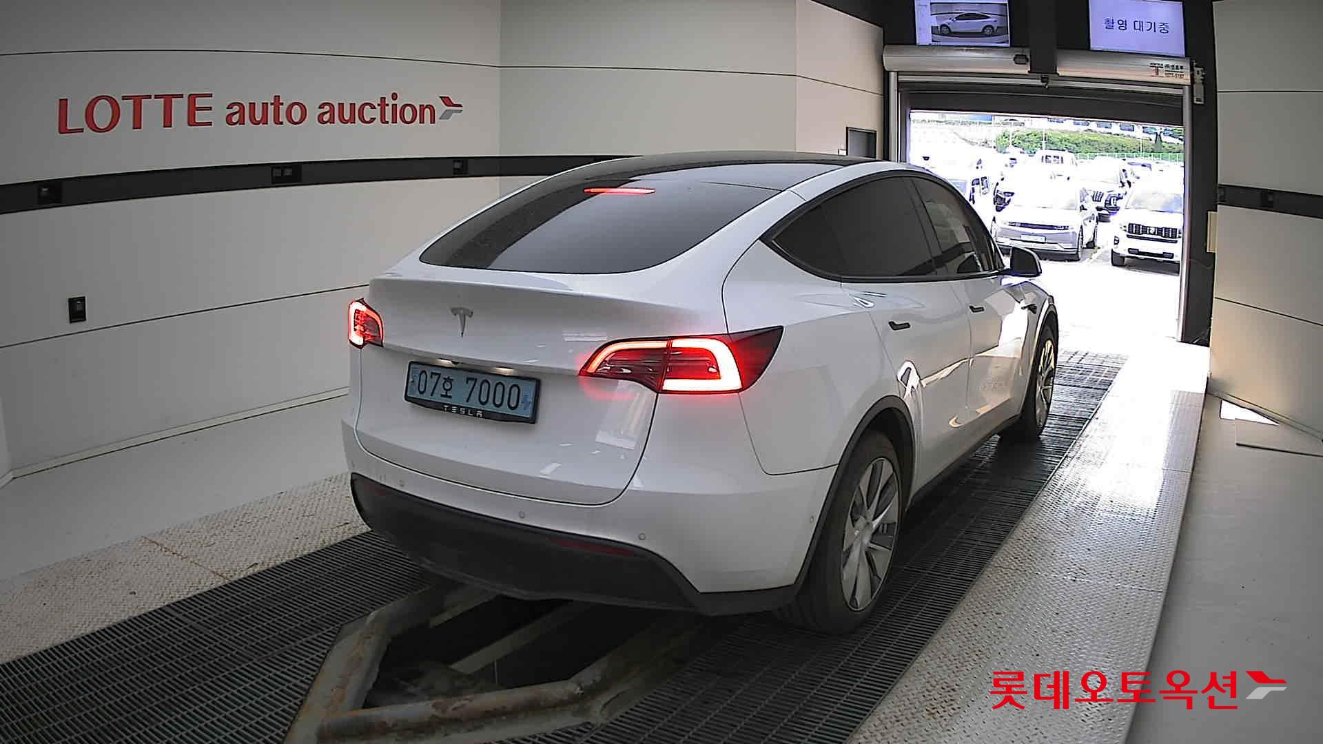 تسلا MODEL Y
