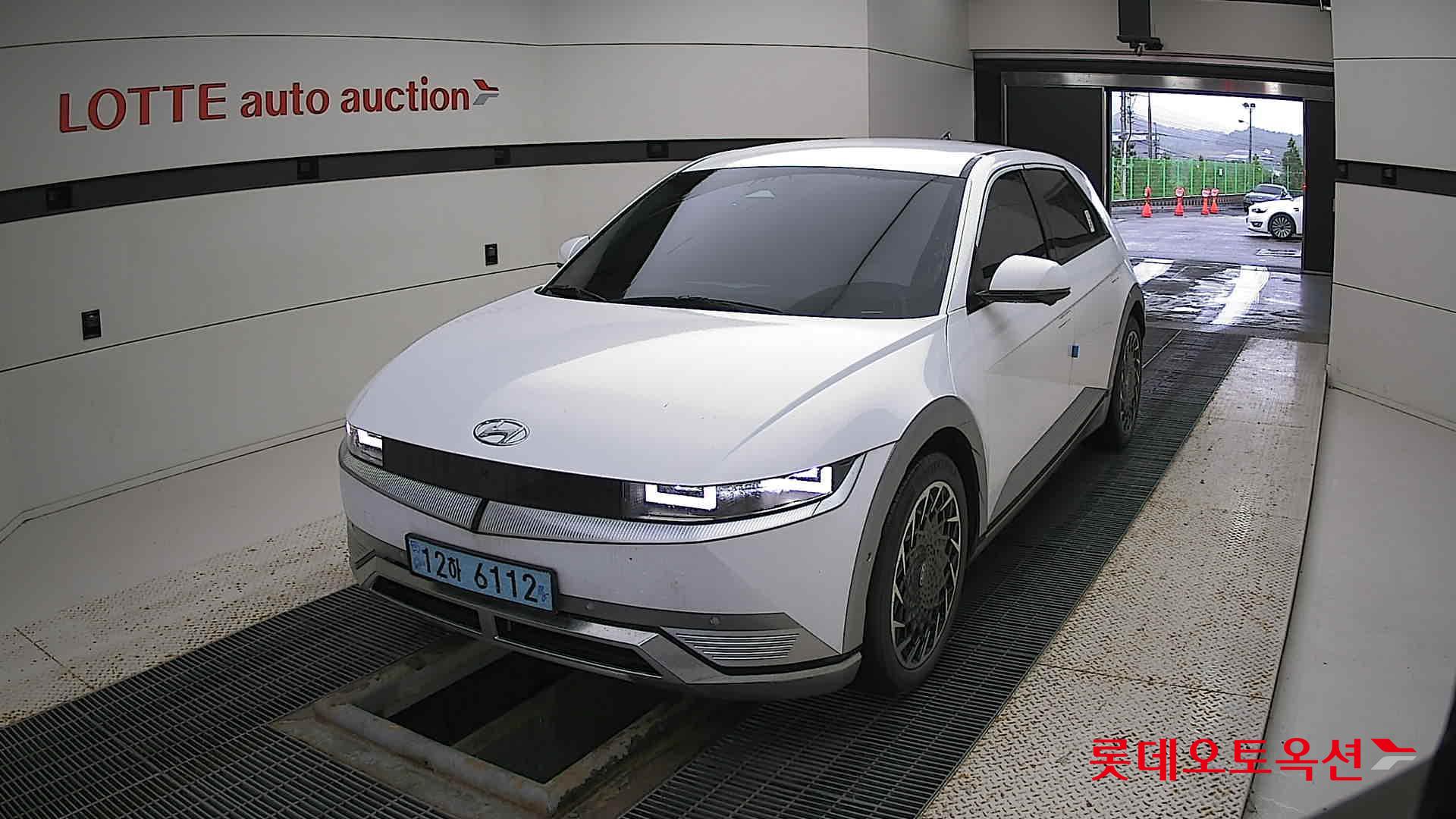 Hyundai IONIQ 5 id 2846610 из Кореи