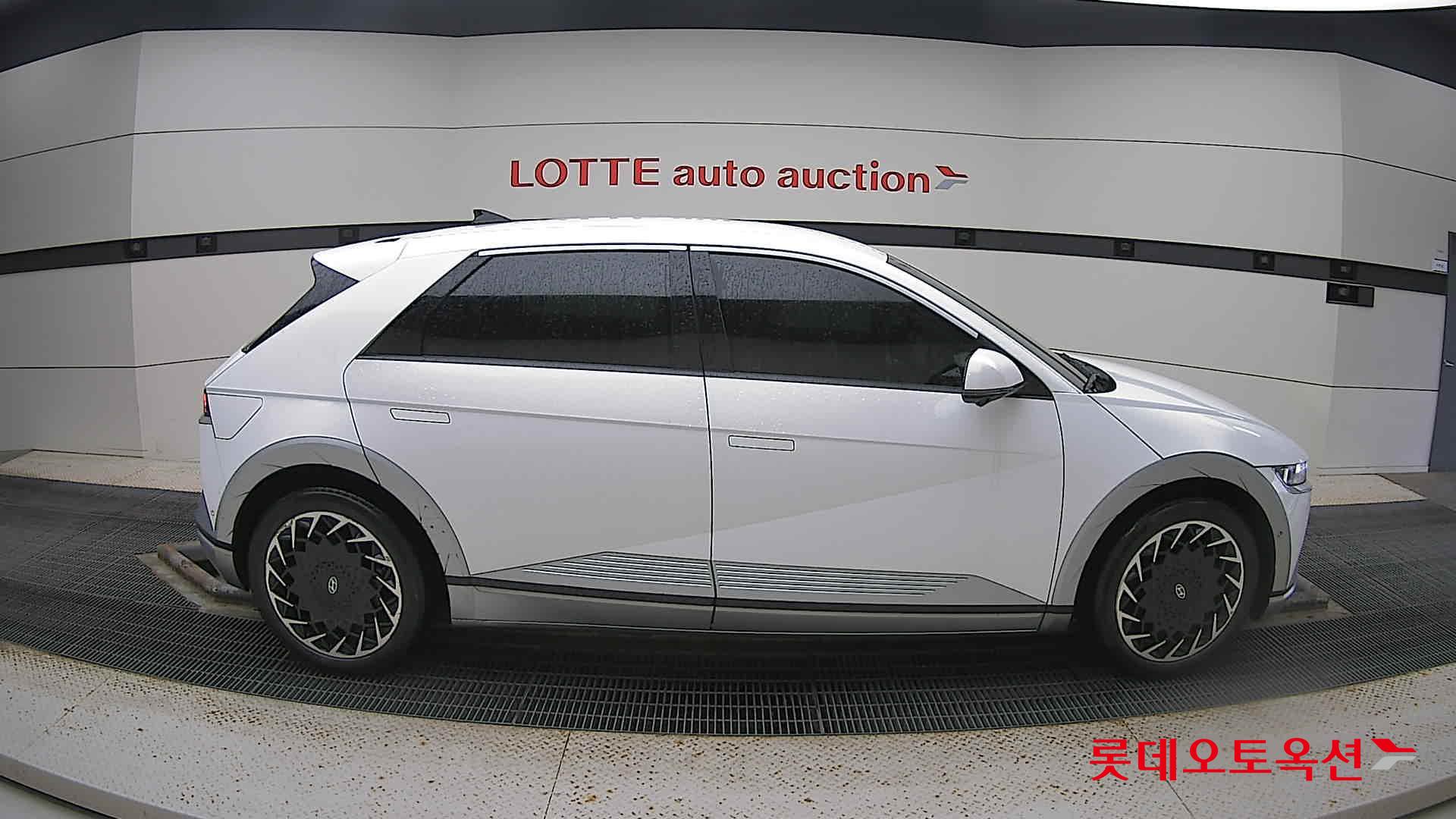 Hyundai IONIQ 5 id 2846610 из Кореи 3