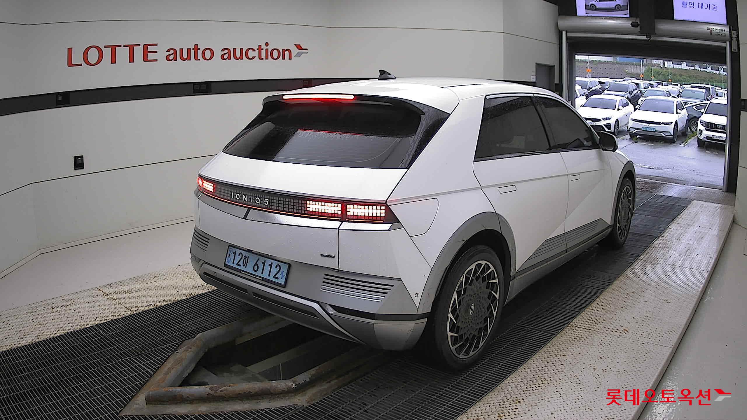 Hyundai IONIQ 5 id 2846610 из Кореи 4