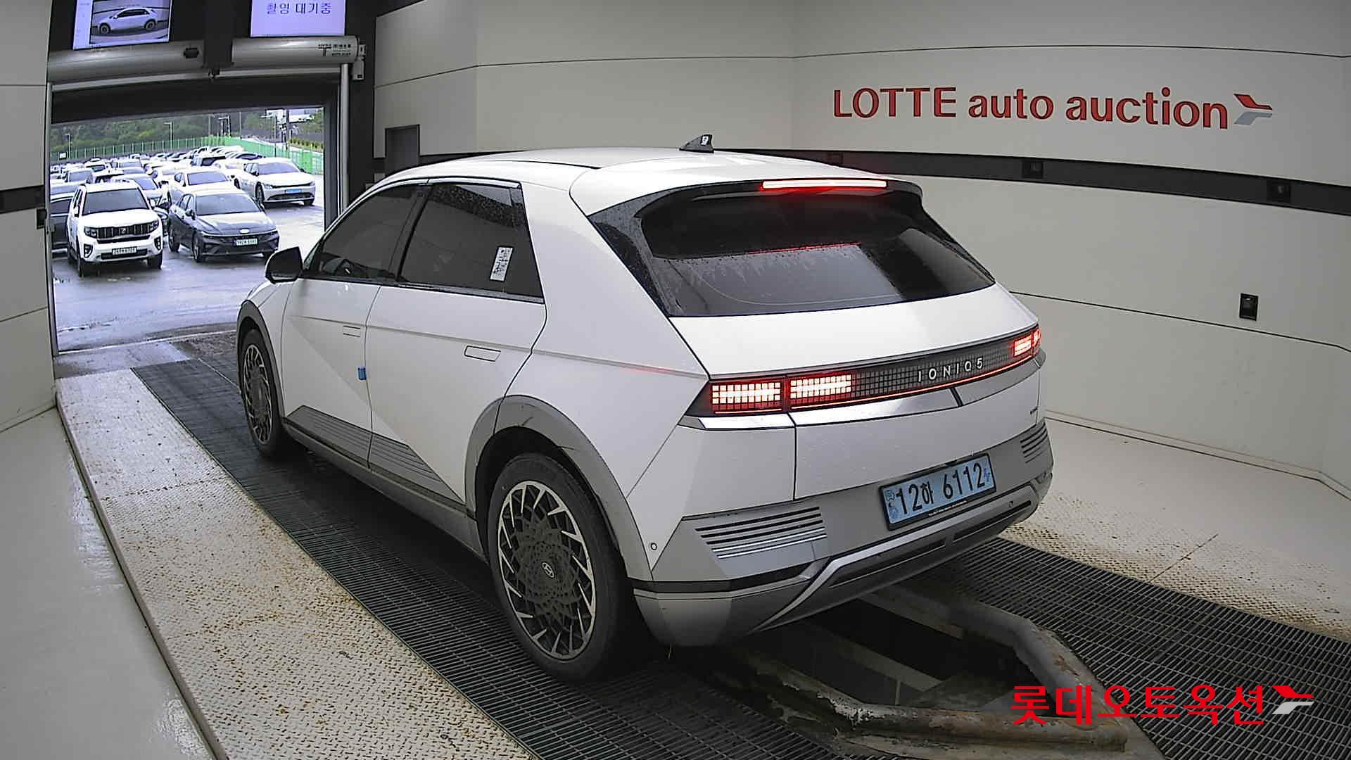 Hyundai IONIQ 5 id 2846610 из Кореи 6