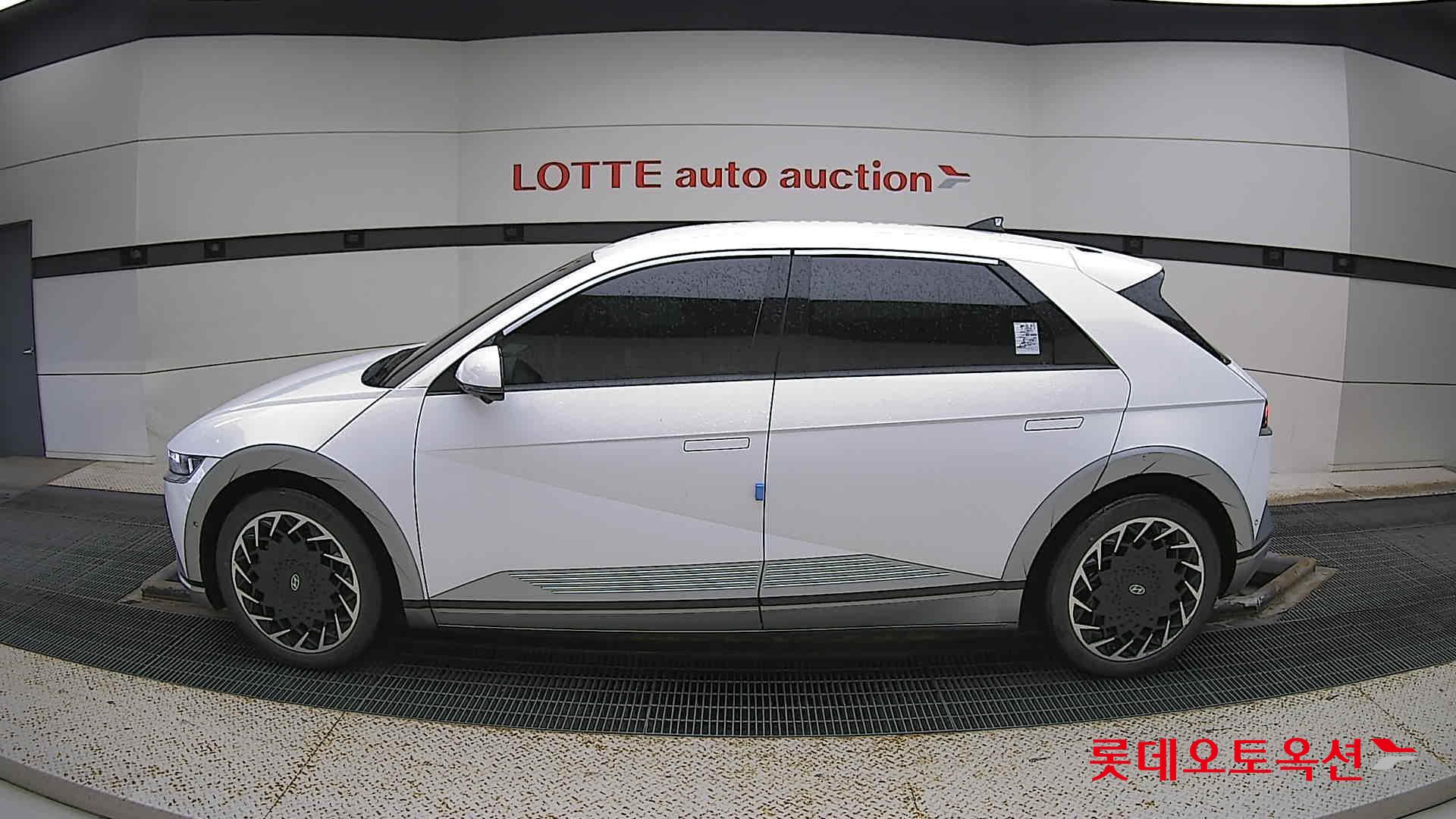 Hyundai IONIQ 5 id 2846610 из Кореи 7