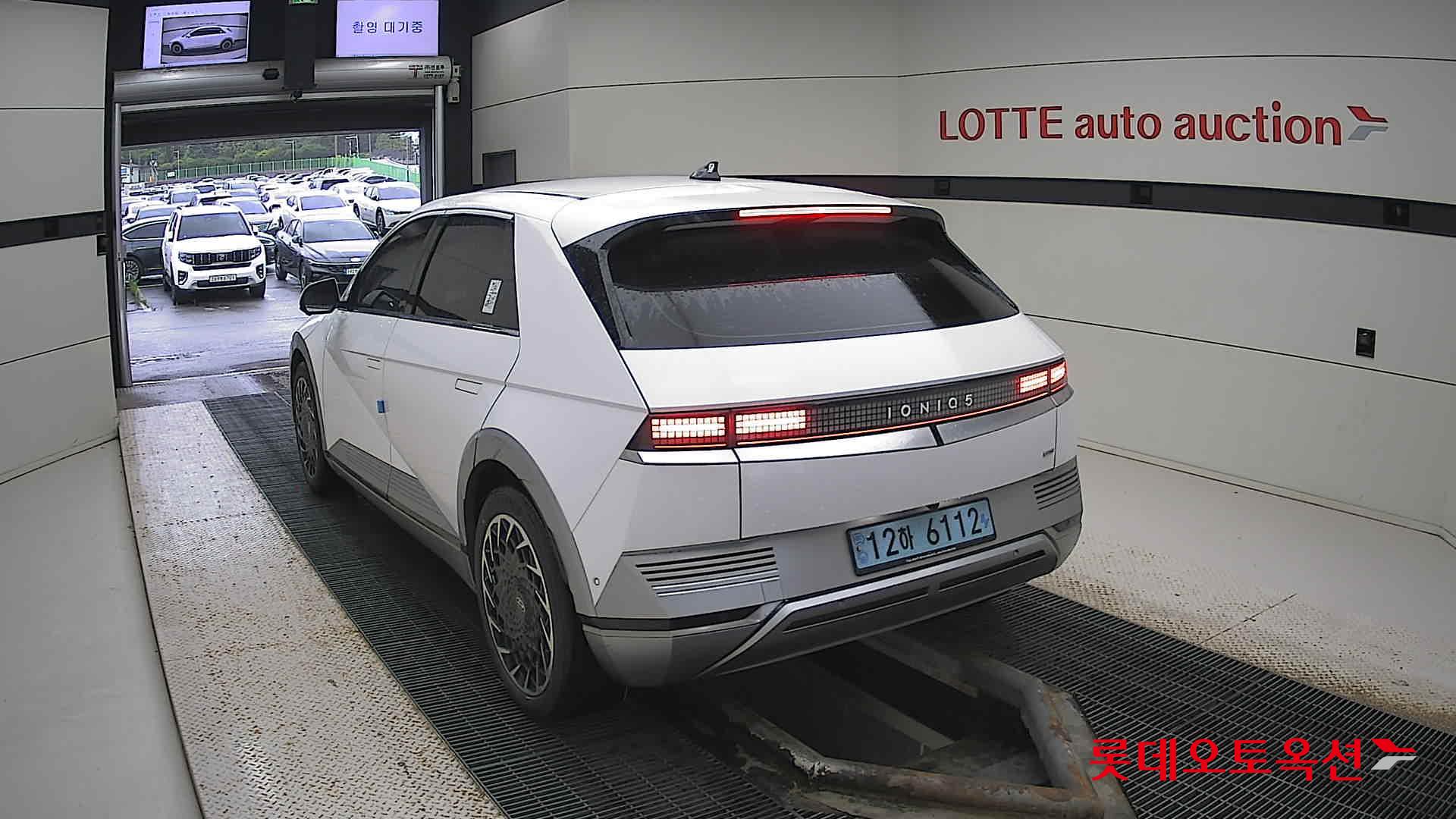 Hyundai IONIQ 5 id 2846610 из Кореи 9