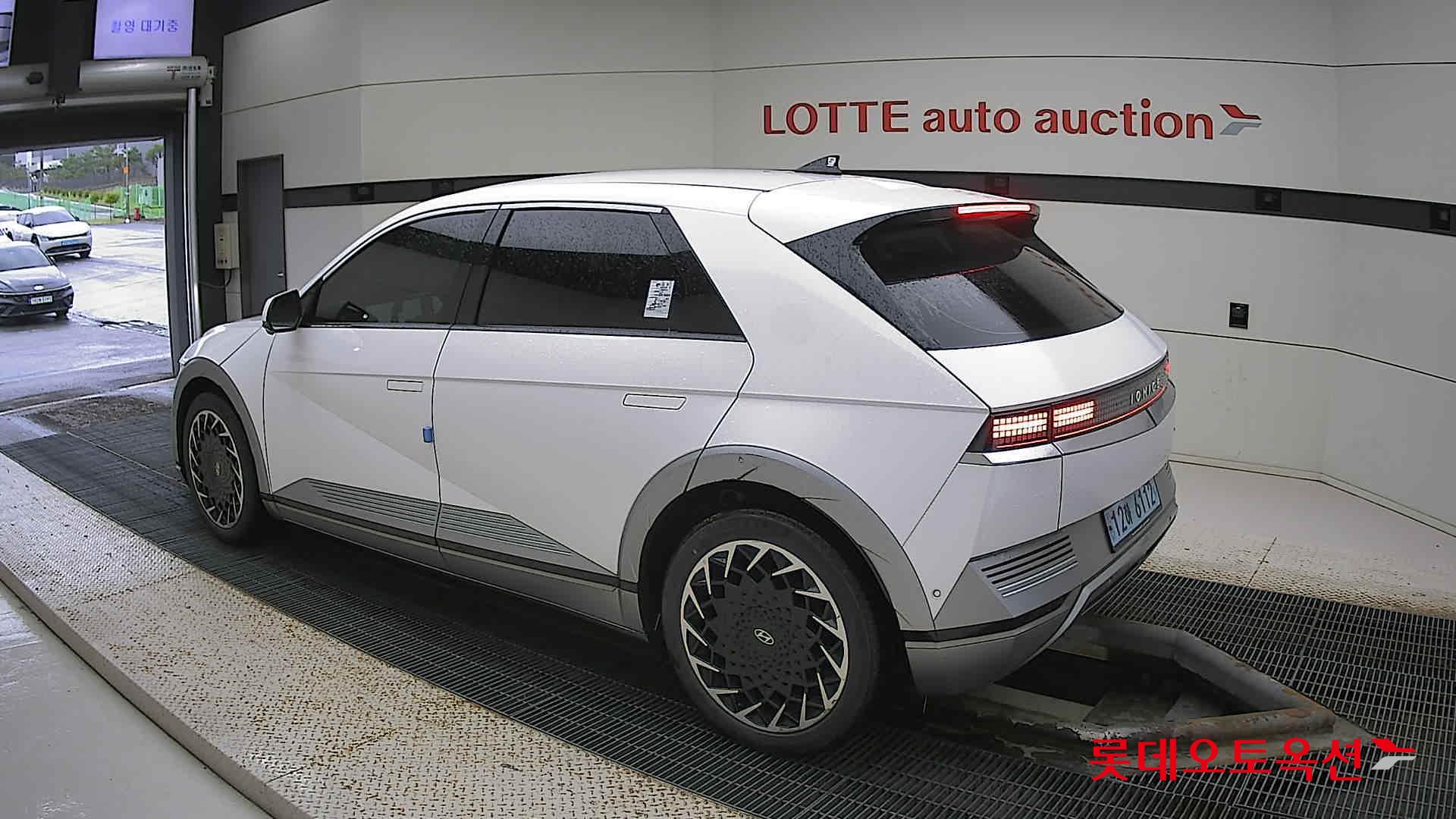 Hyundai IONIQ 5 id 2846610 из Кореи 10