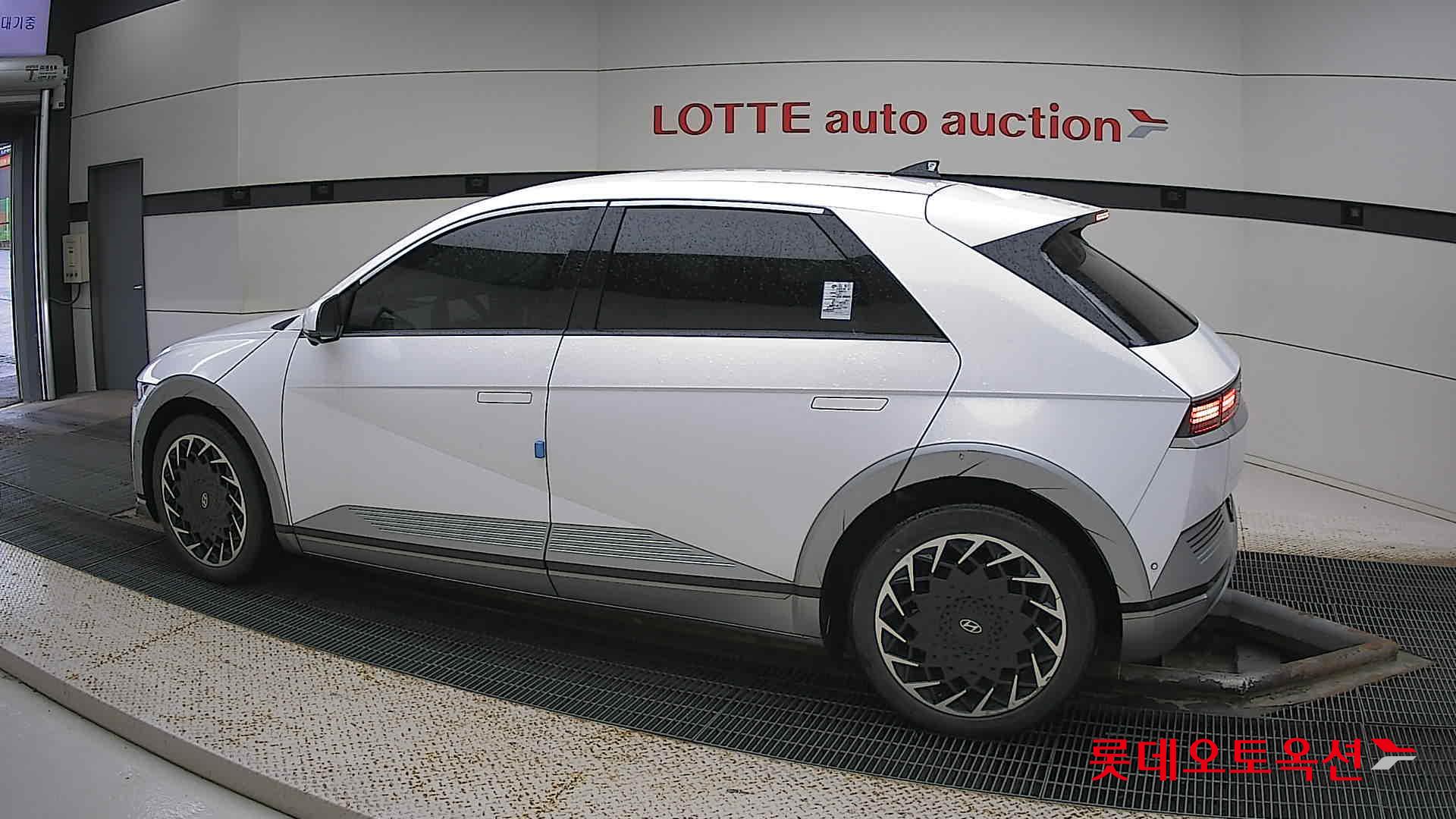 Hyundai IONIQ 5 id 2846610 из Кореи 11