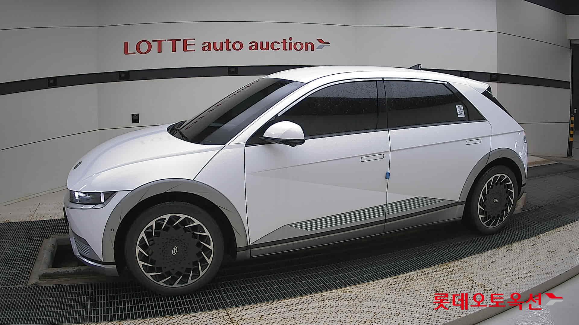 Hyundai IONIQ 5 id 2846610 из Кореи 12