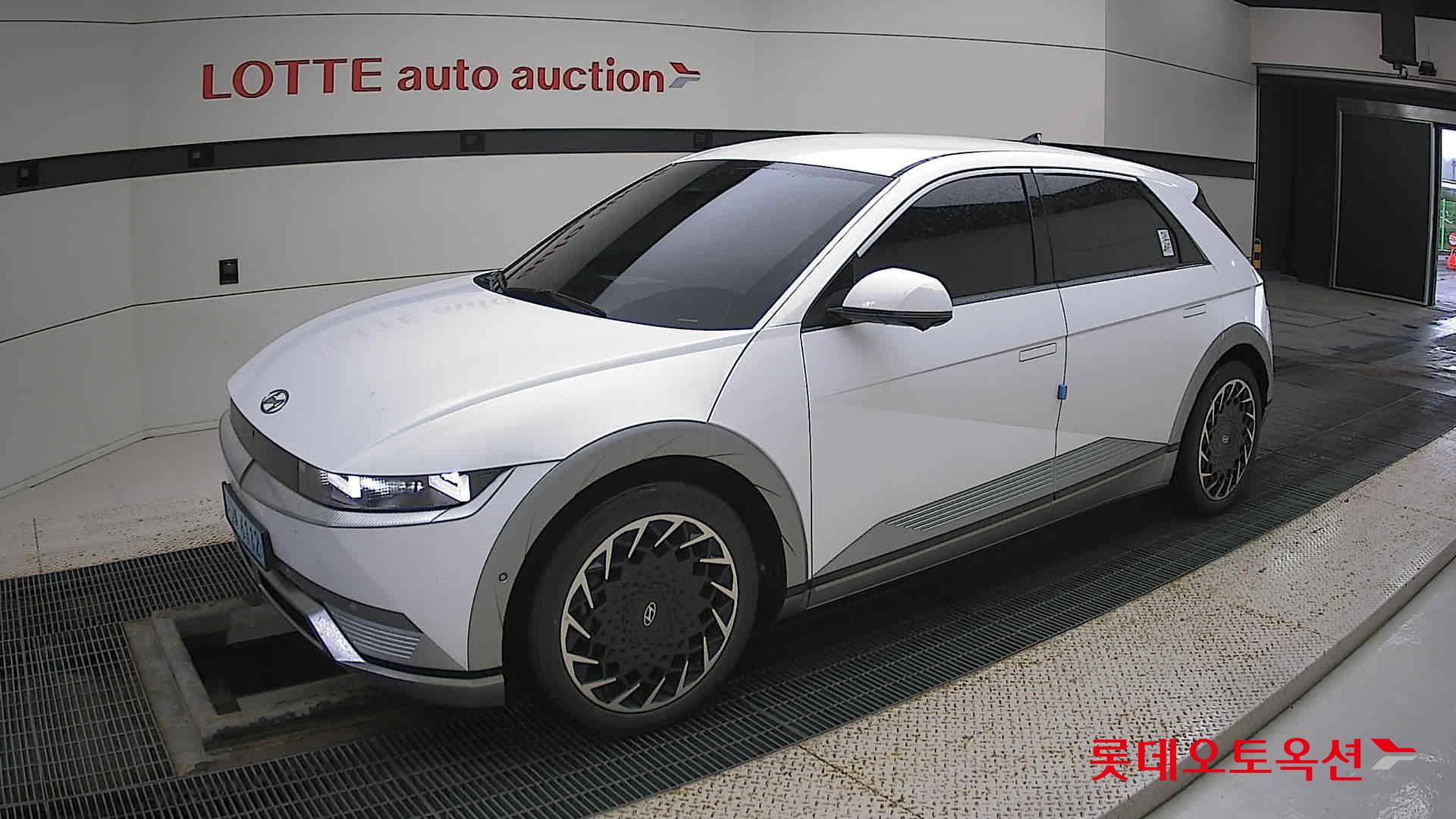 Hyundai IONIQ 5 id 2846610 из Кореи 13