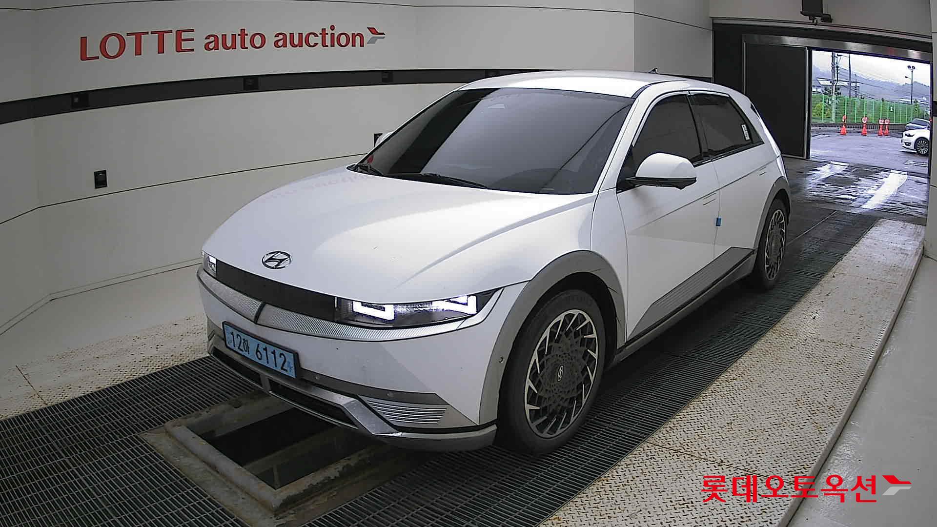 Hyundai IONIQ 5 id 2846610 из Кореи 14