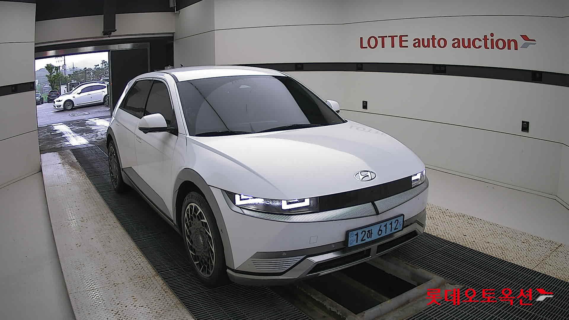 Hyundai IONIQ 5 id 2846610 из Кореи 15