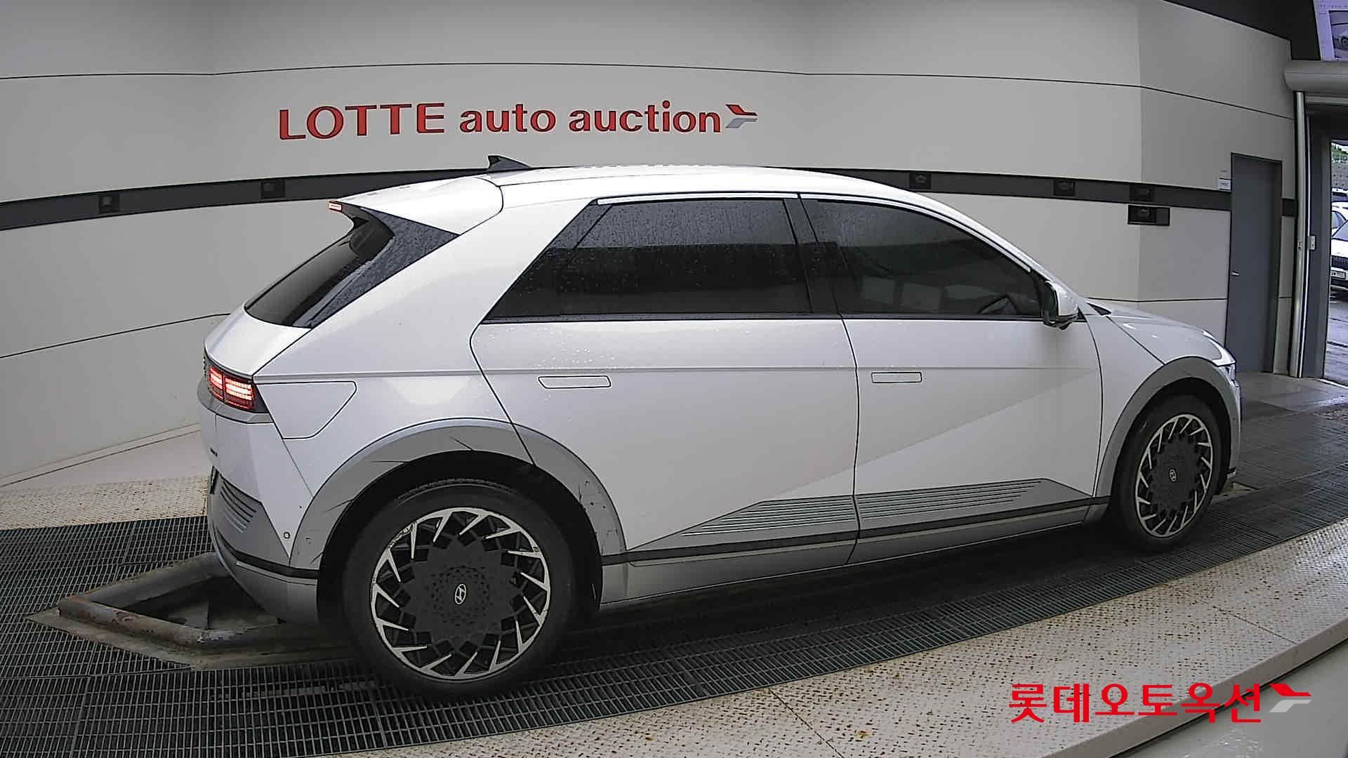 Hyundai IONIQ 5 id 2846610 из Кореи 18