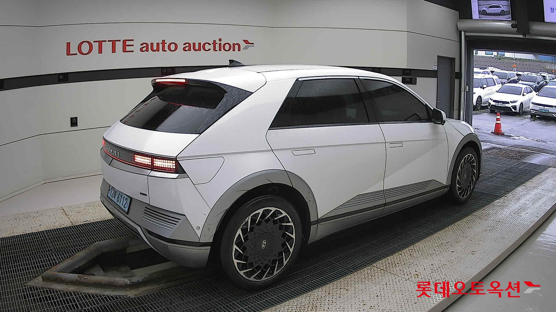 Hyundai IONIQ 5 id 2846610 из Кореи 19