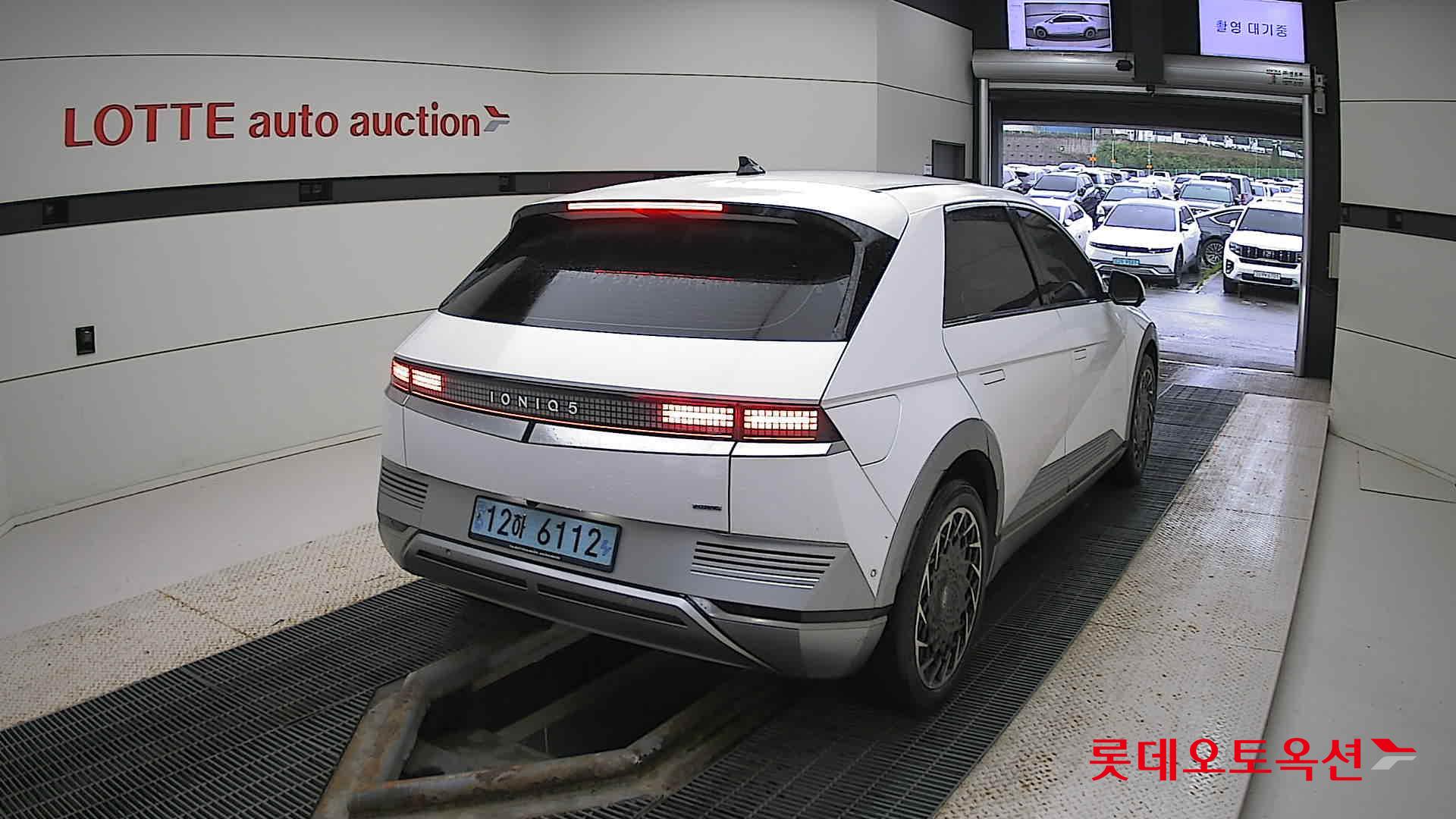 Hyundai IONIQ 5 id 2846610 из Кореи 20