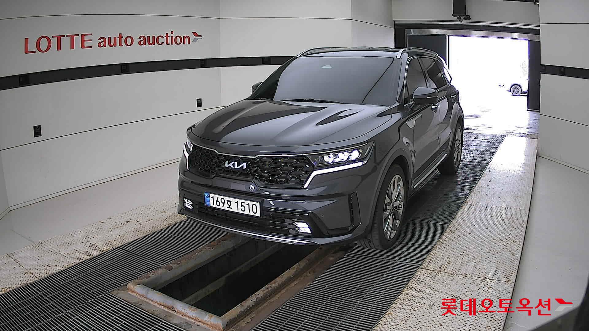 Kia Sorento id 2821057 из Кореи