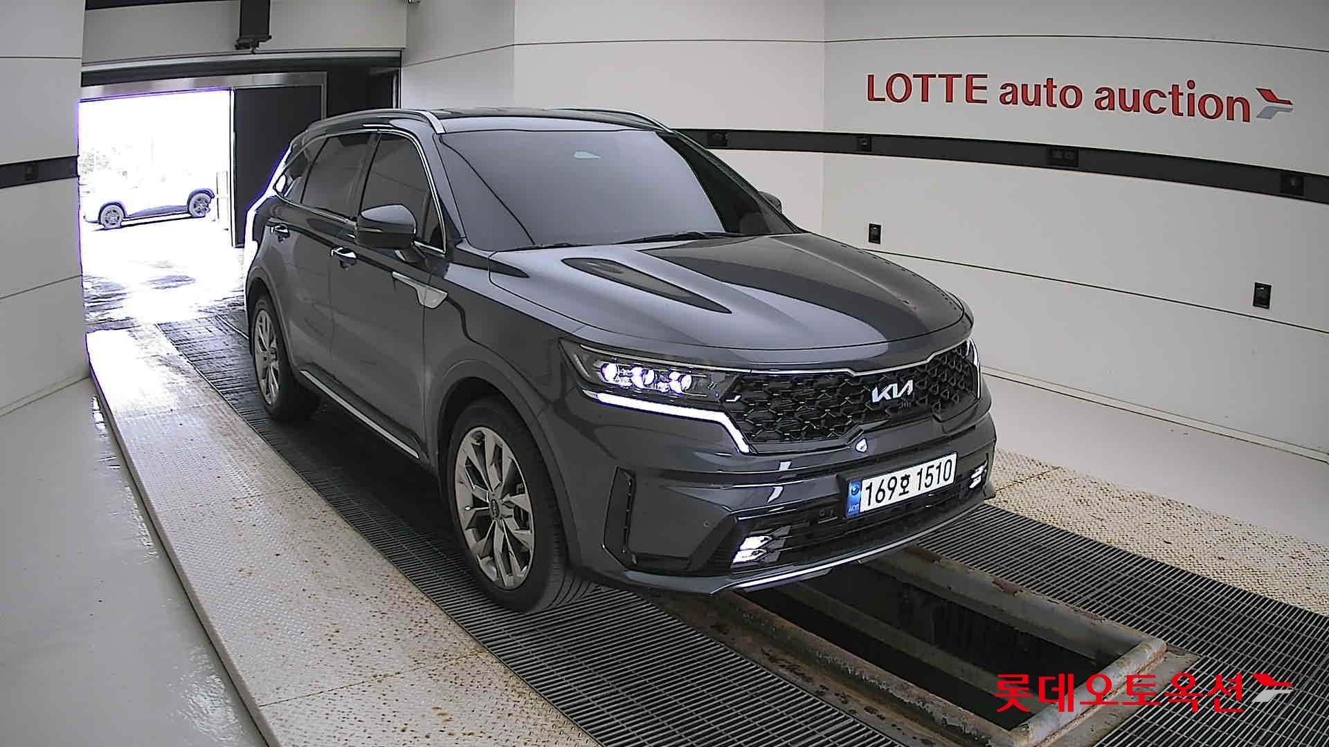 Kia Sorento id 2821057 из Кореи 2