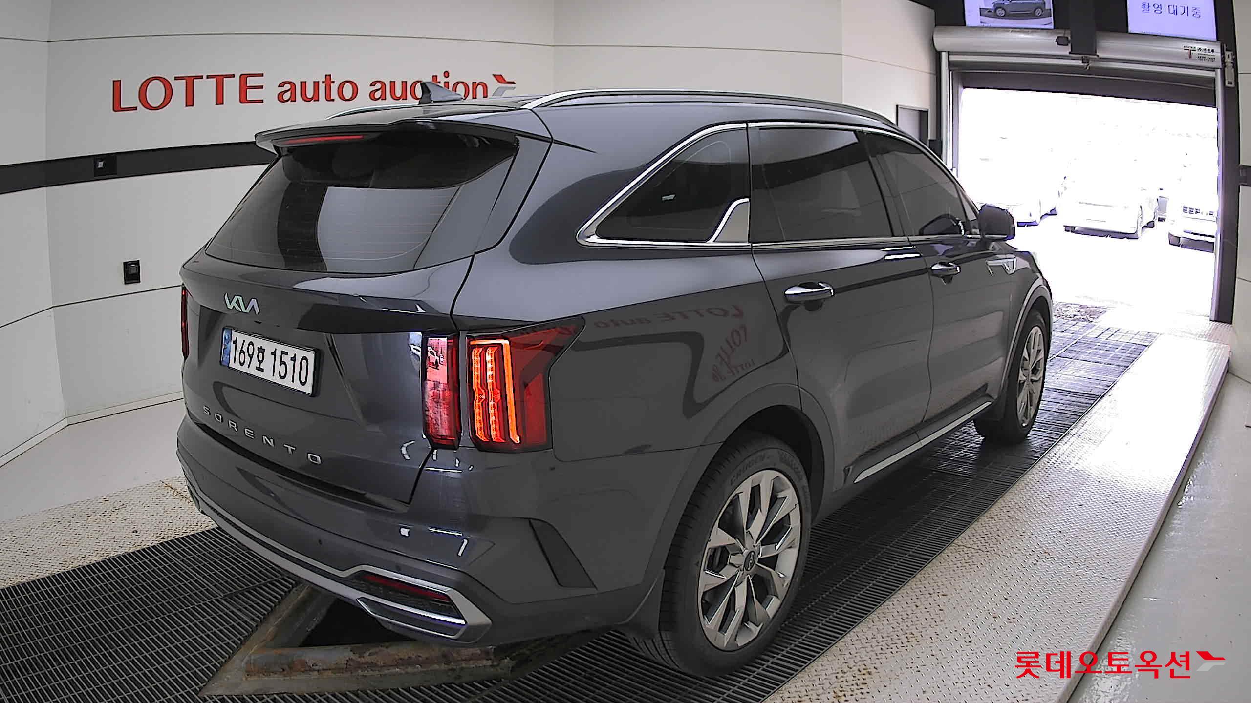 Kia Sorento id 2821057 из Кореи 4