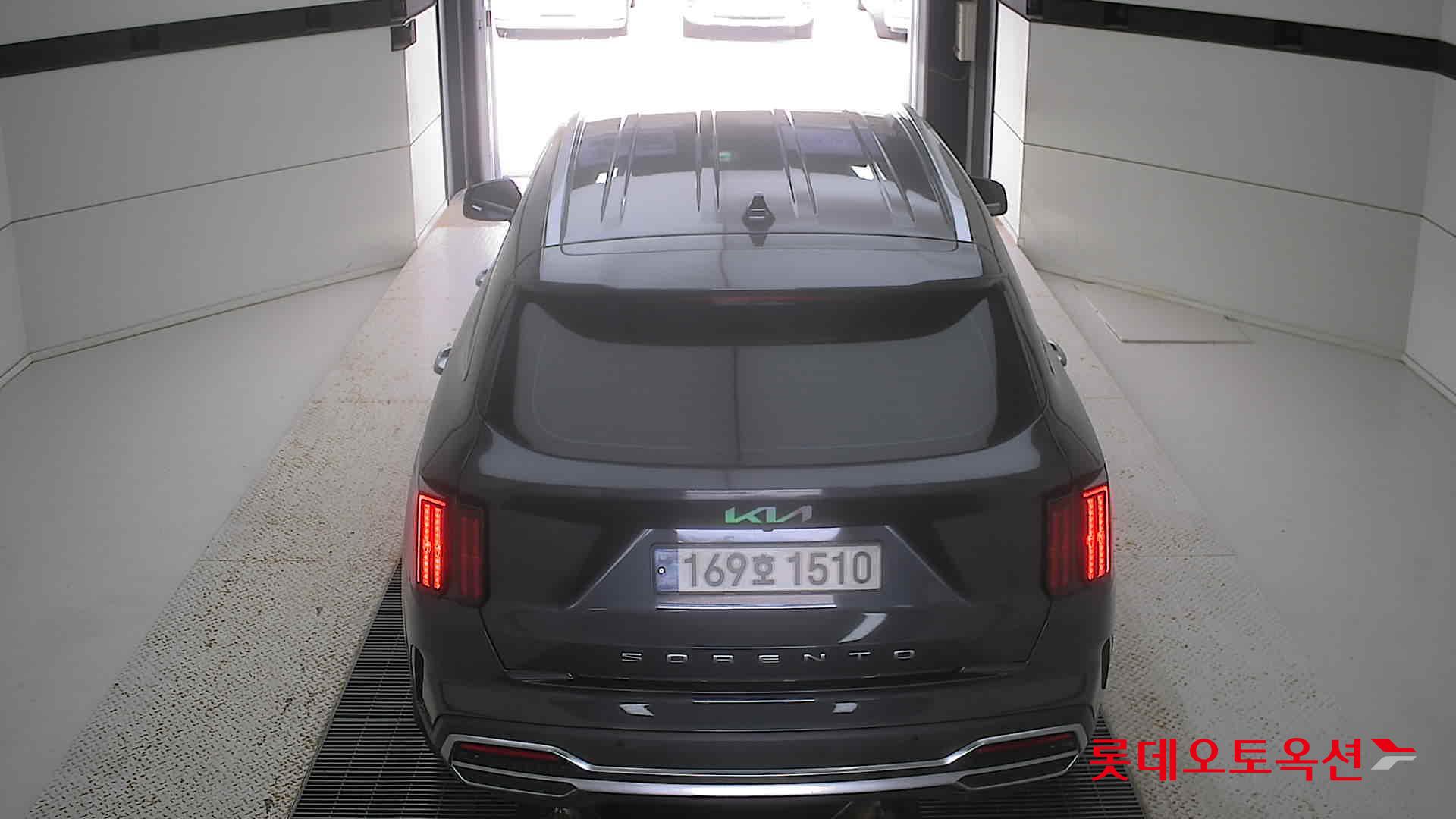 Kia Sorento id 2821057 из Кореи 5