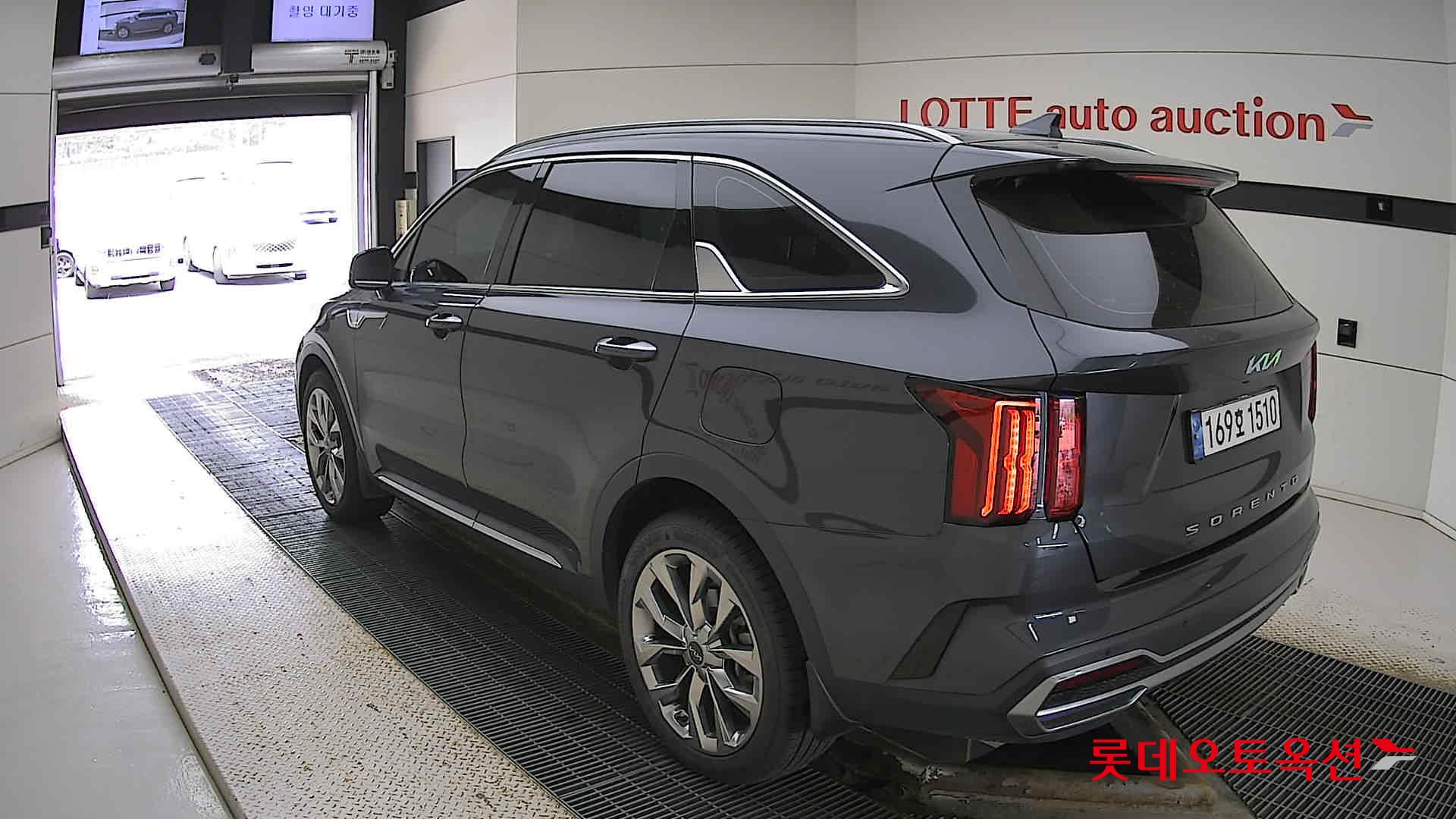 Kia Sorento id 2821057 из Кореи 6