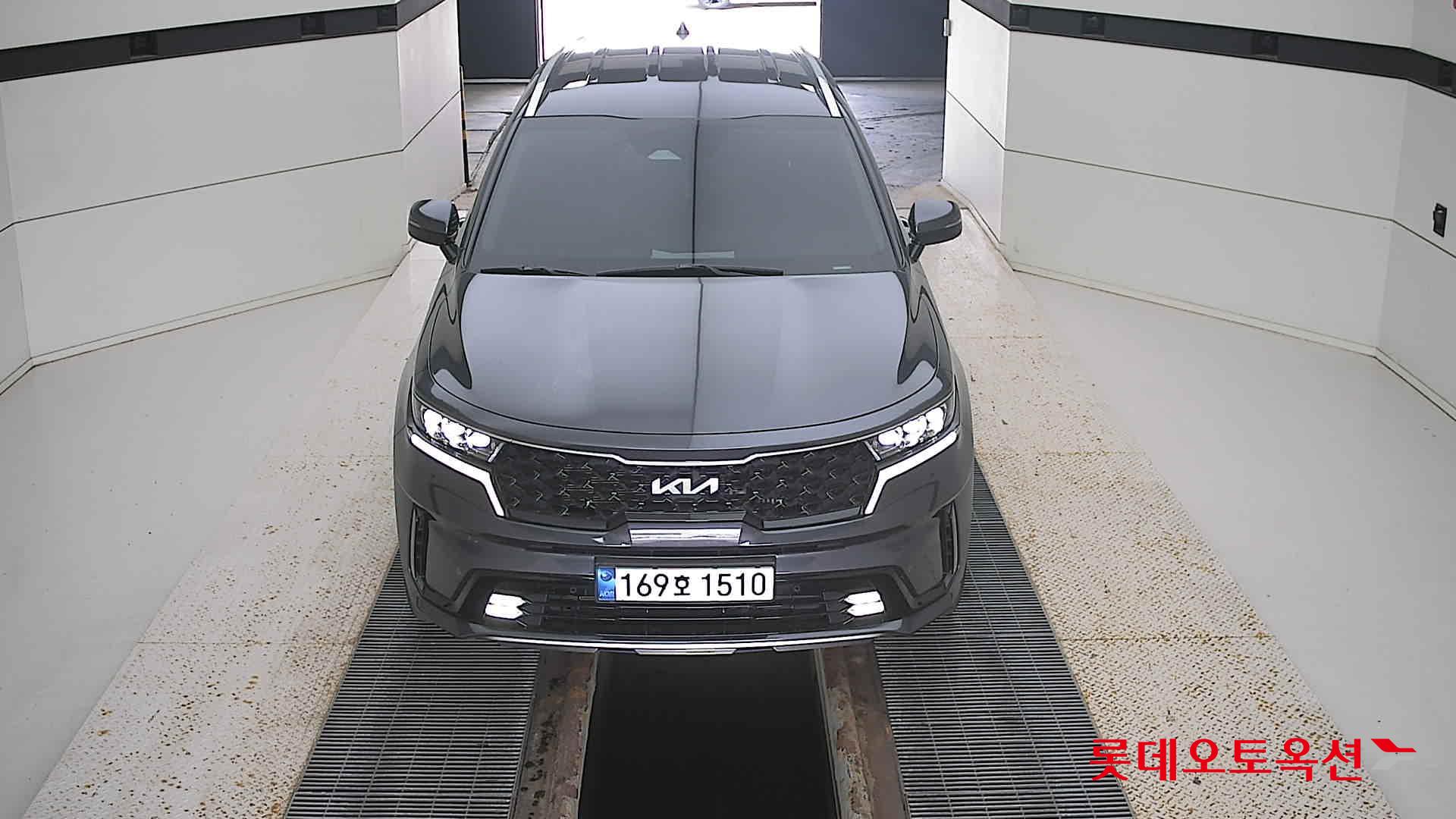 Kia Sorento id 2821057 из Кореи 8