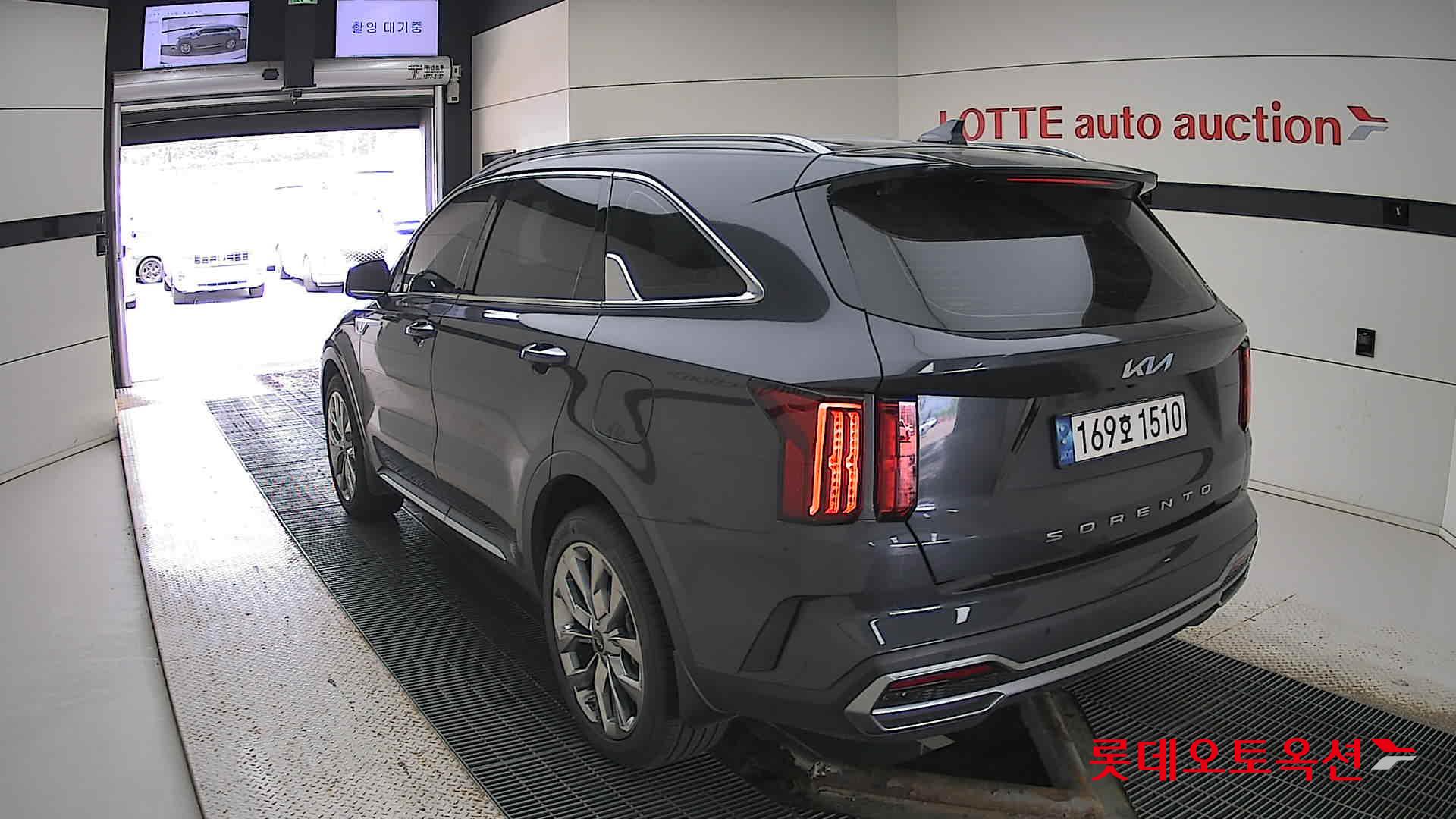 Kia Sorento id 2821057 из Кореи 9