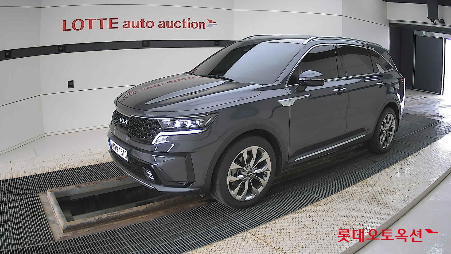 Kia Sorento id 2821057 из Кореи 13