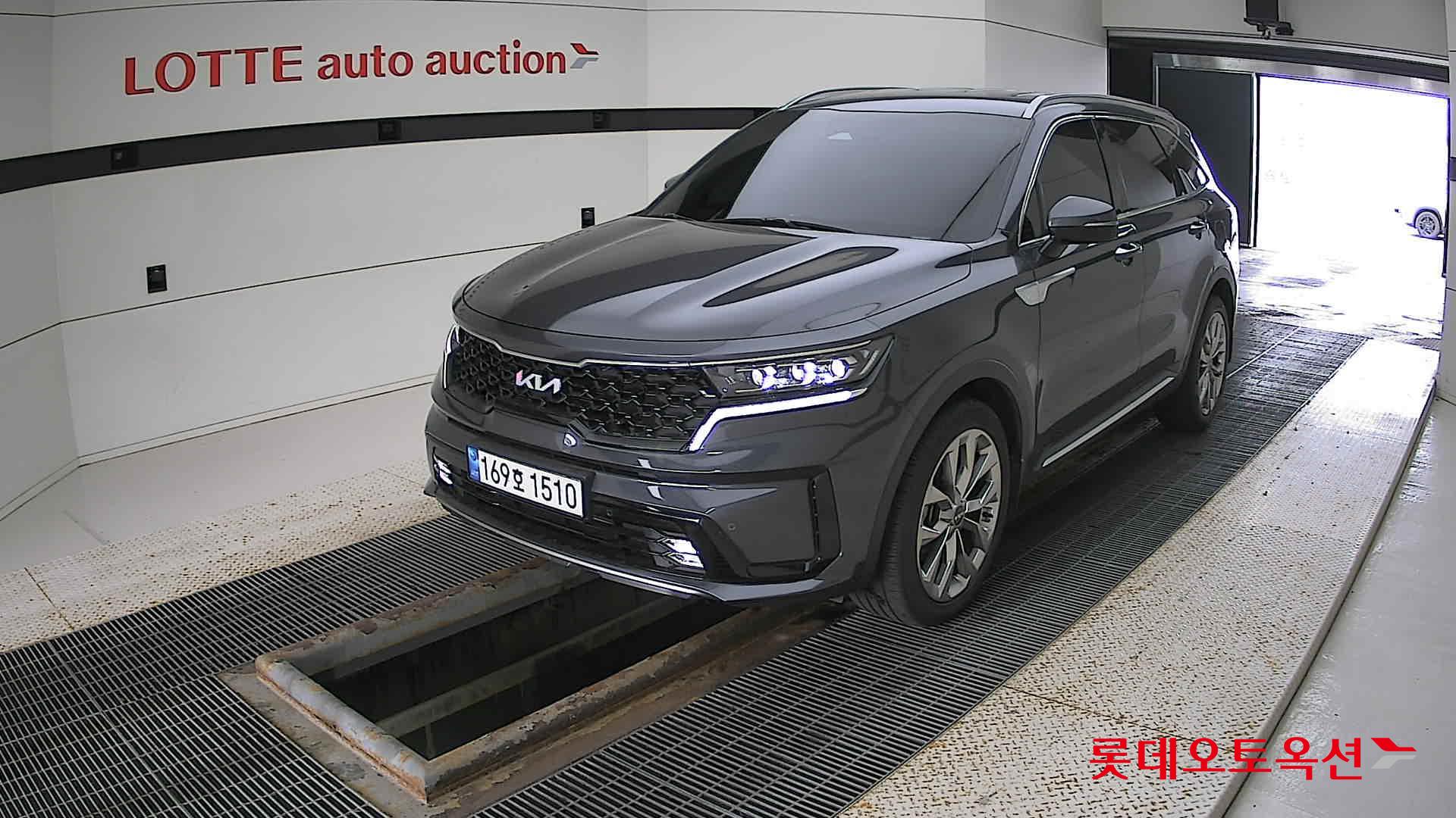 Kia Sorento id 2821057 из Кореи 14