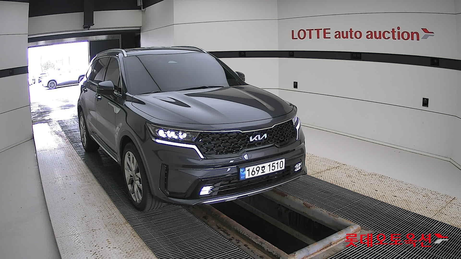 Kia Sorento id 2821057 из Кореи 15