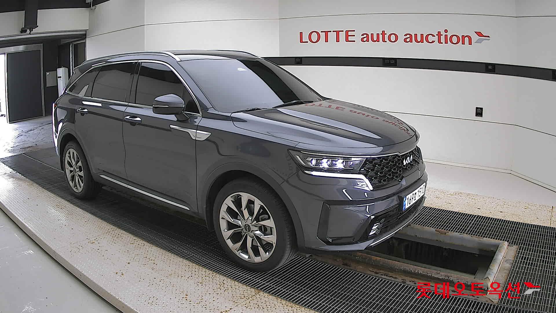 Kia Sorento id 2821057 из Кореи 16