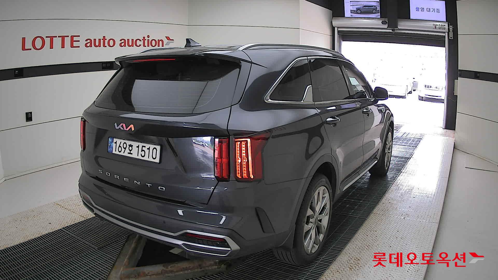 Kia Sorento id 2821057 из Кореи 20