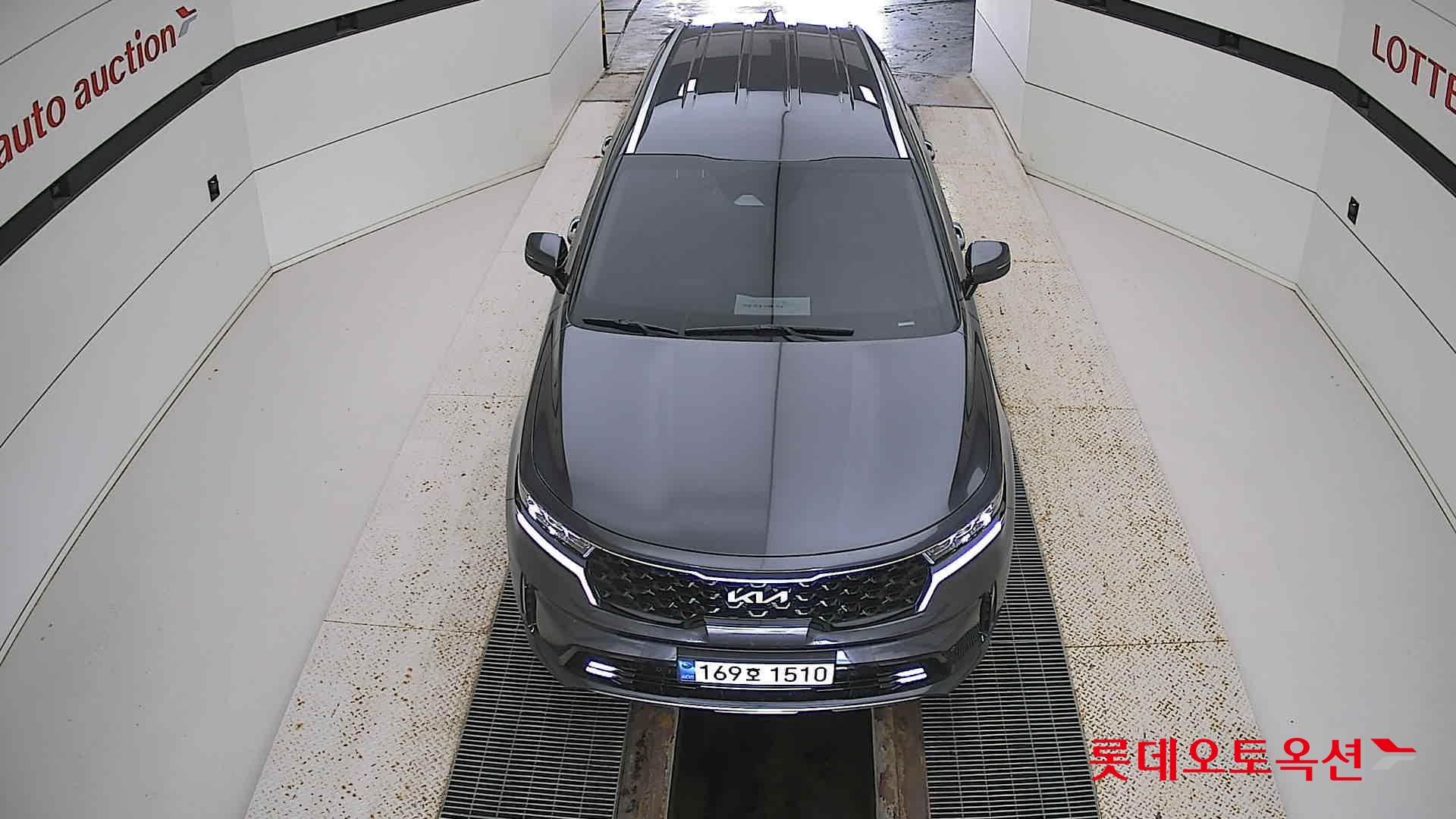 Kia Sorento id 2821057 из Кореи 25