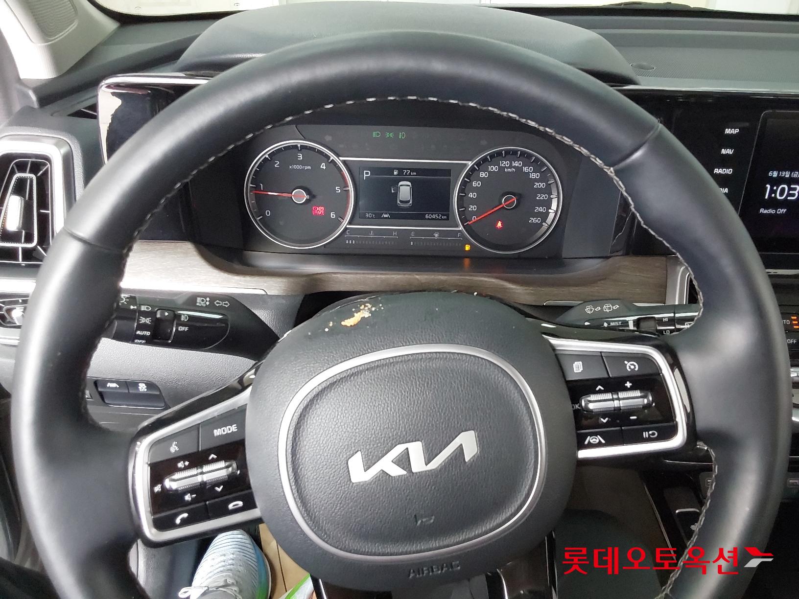 Kia Sorento id 2821057 из Кореи 29