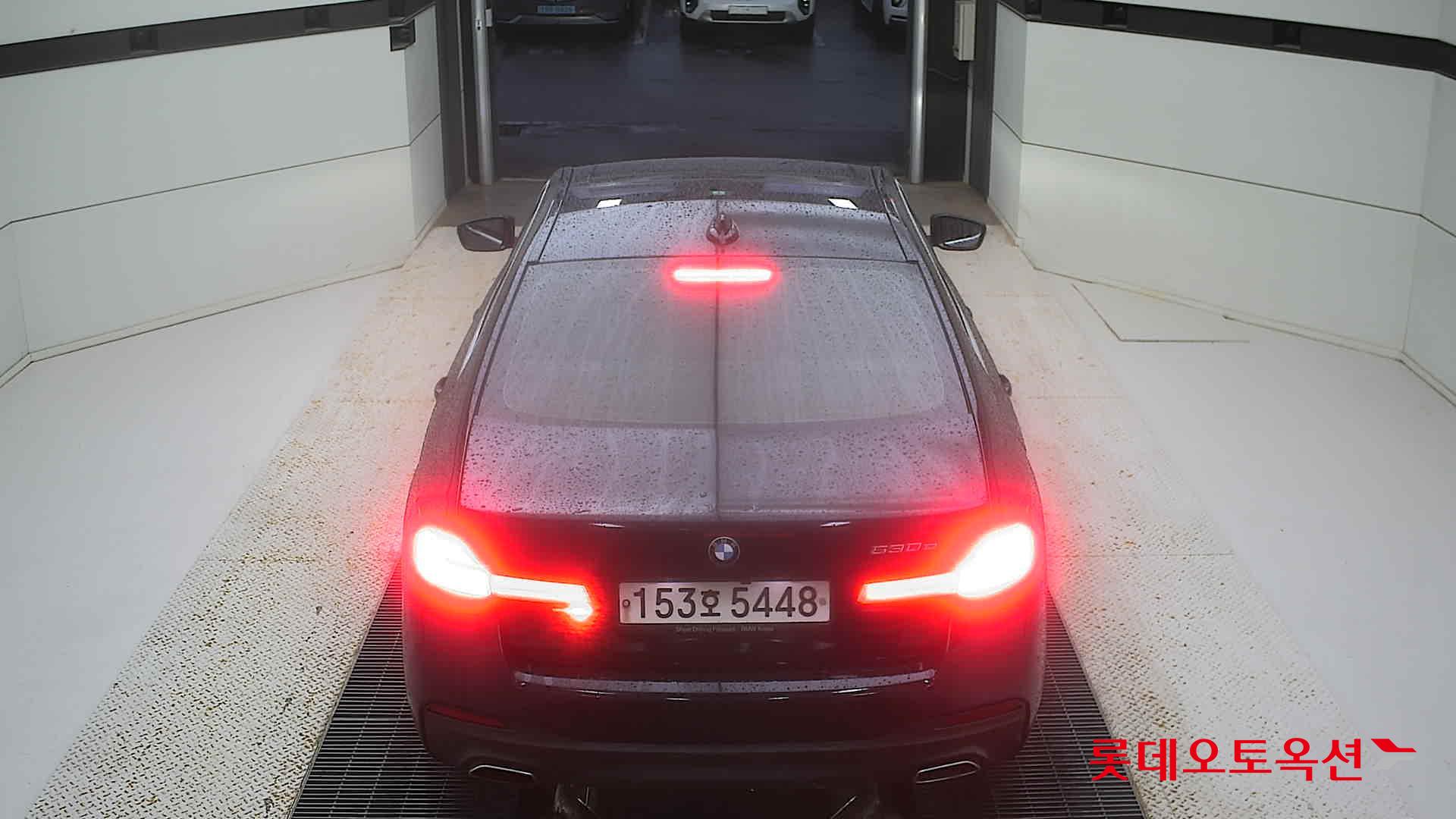 بي ام دبليو 530E