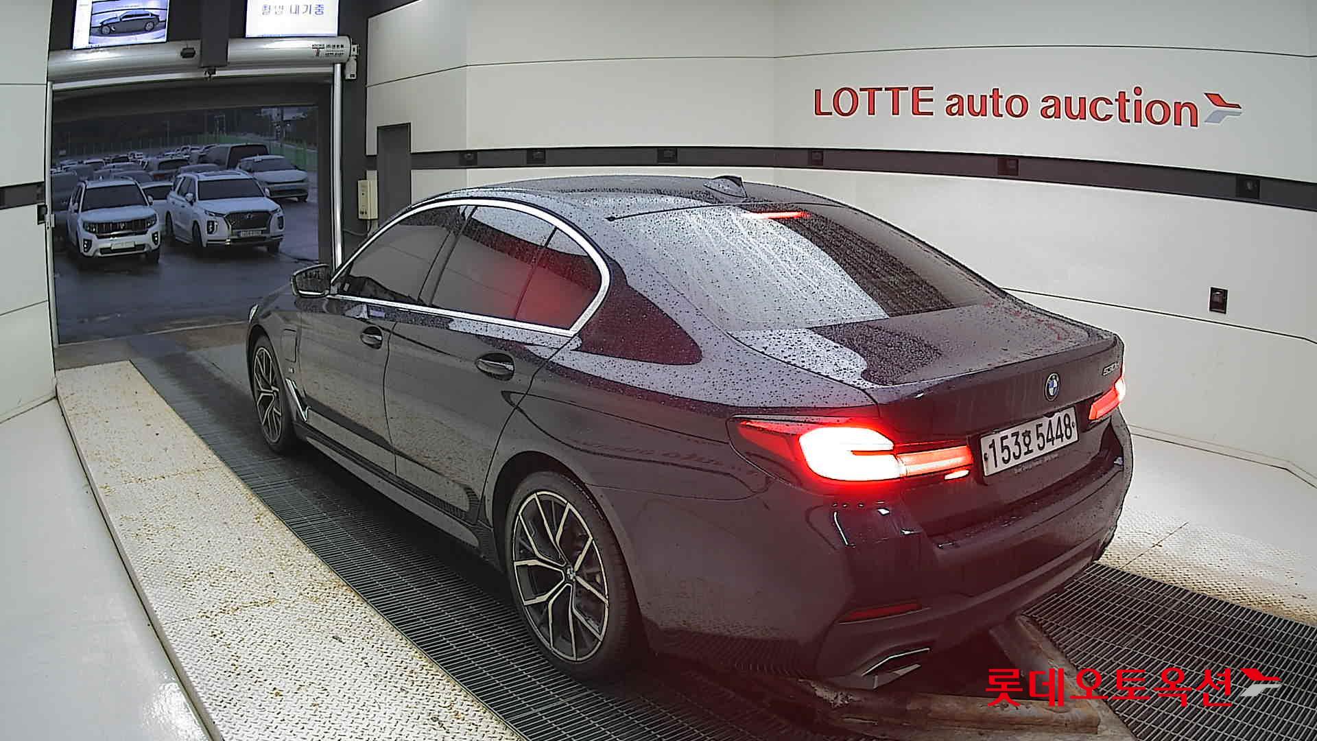 بي ام دبليو 530E