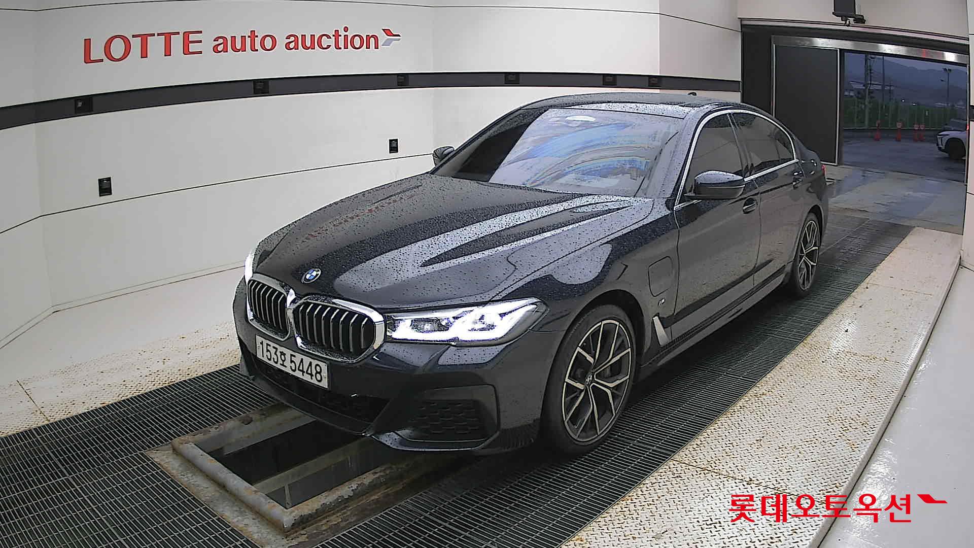 بي ام دبليو 530E