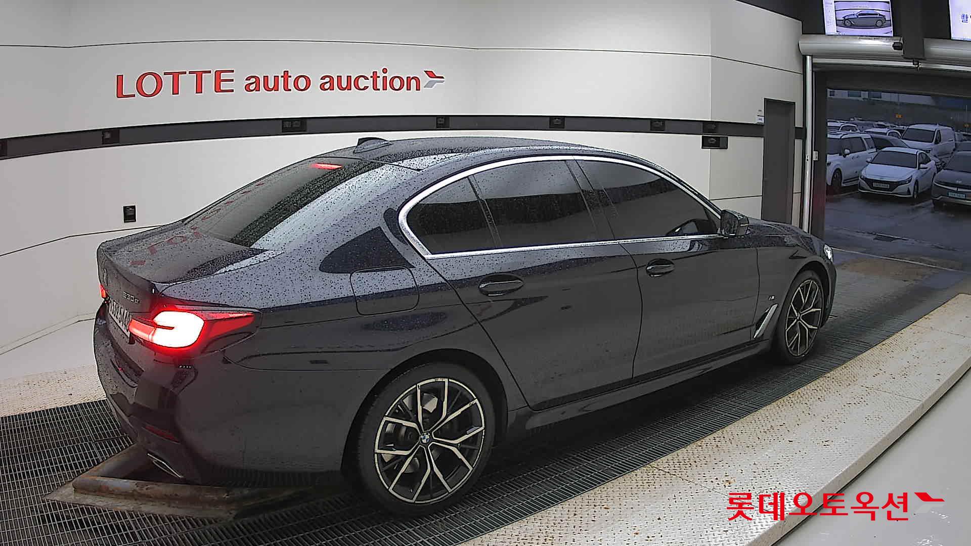بي ام دبليو 530E