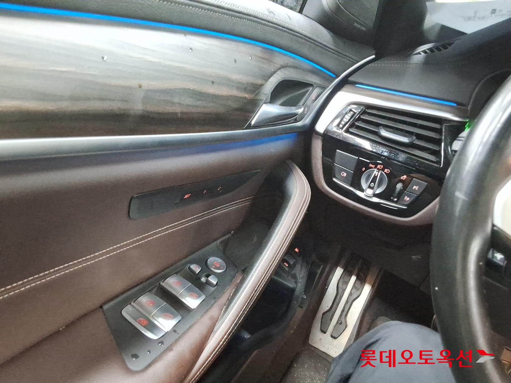 بي ام دبليو 530E