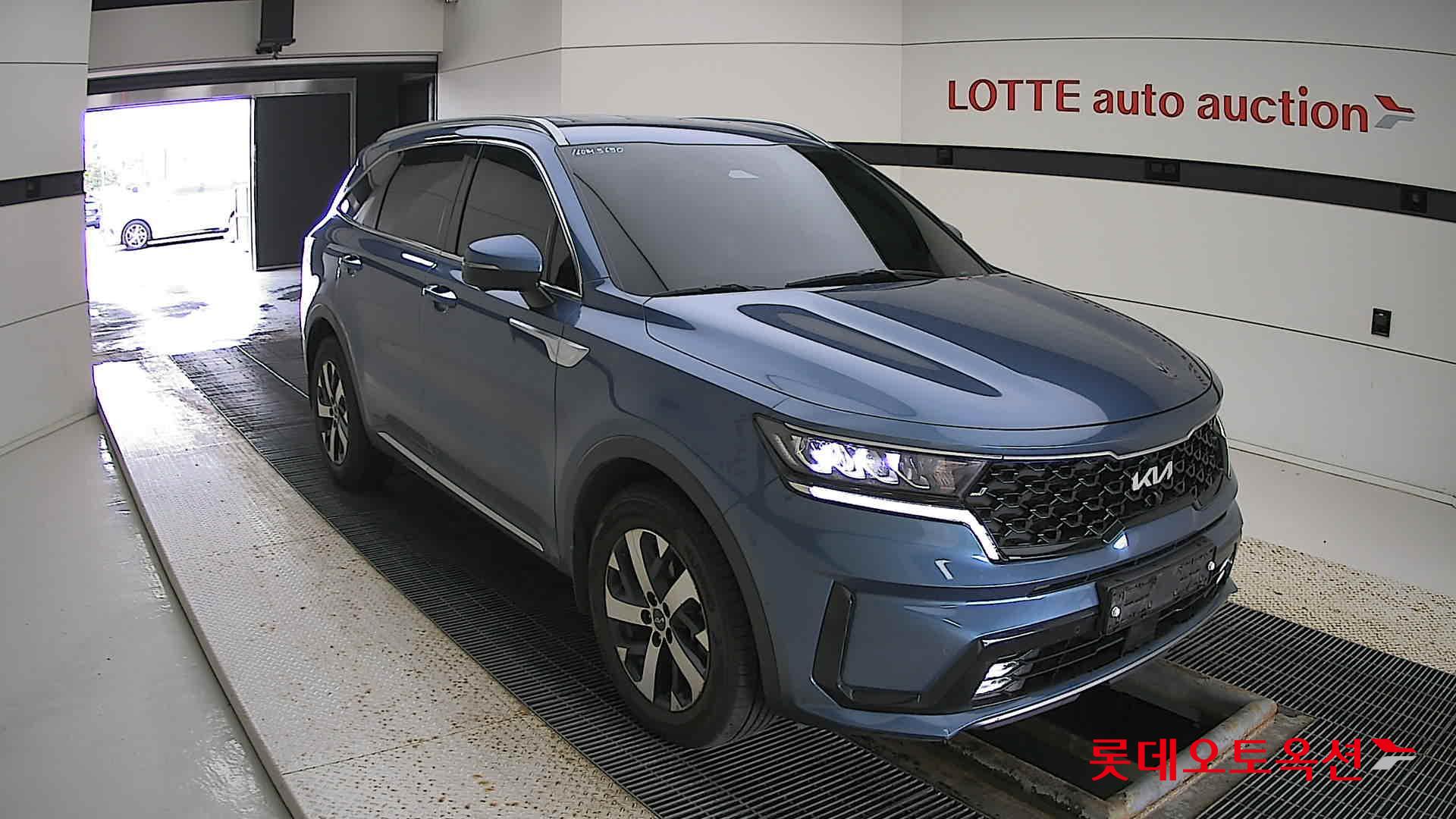 Kia Sorento id 2830615 из Кореи 2