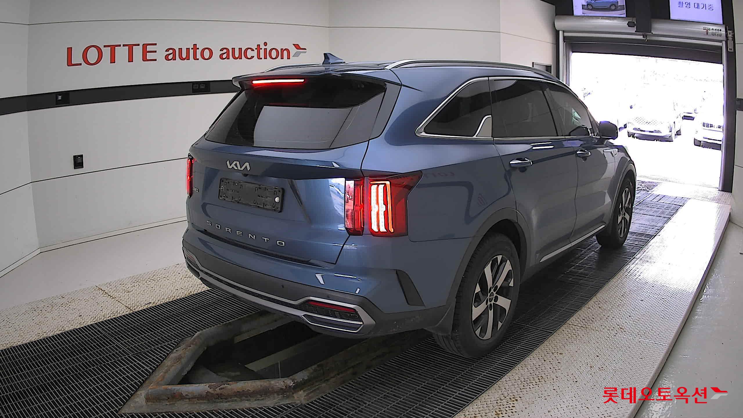 Kia Sorento id 2830615 из Кореи 4