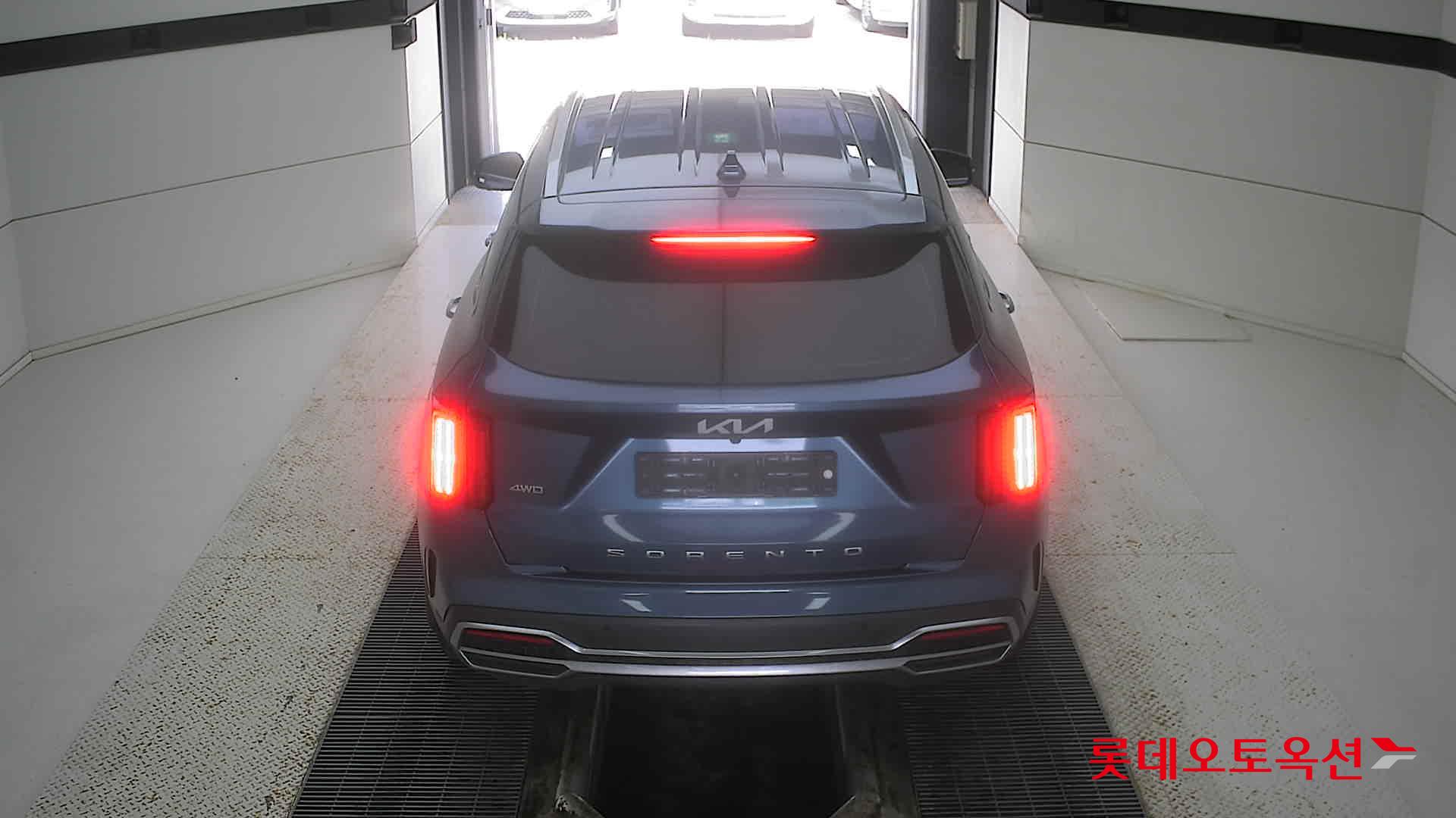 Kia Sorento id 2830615 из Кореи 5