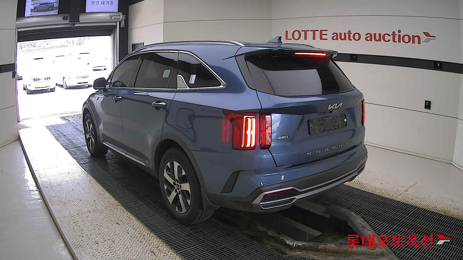 Kia Sorento id 2830615 из Кореи 6
