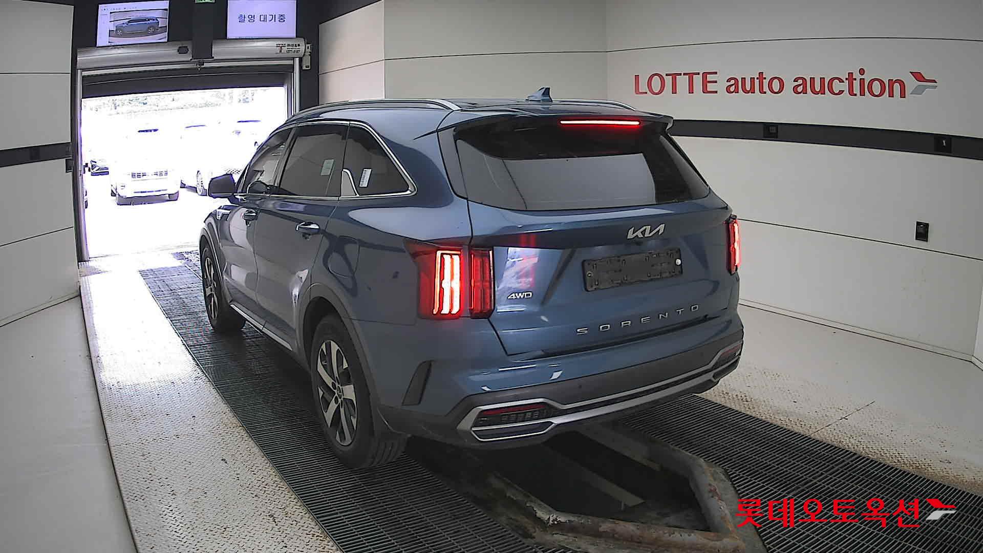 Kia Sorento id 2830615 из Кореи 9