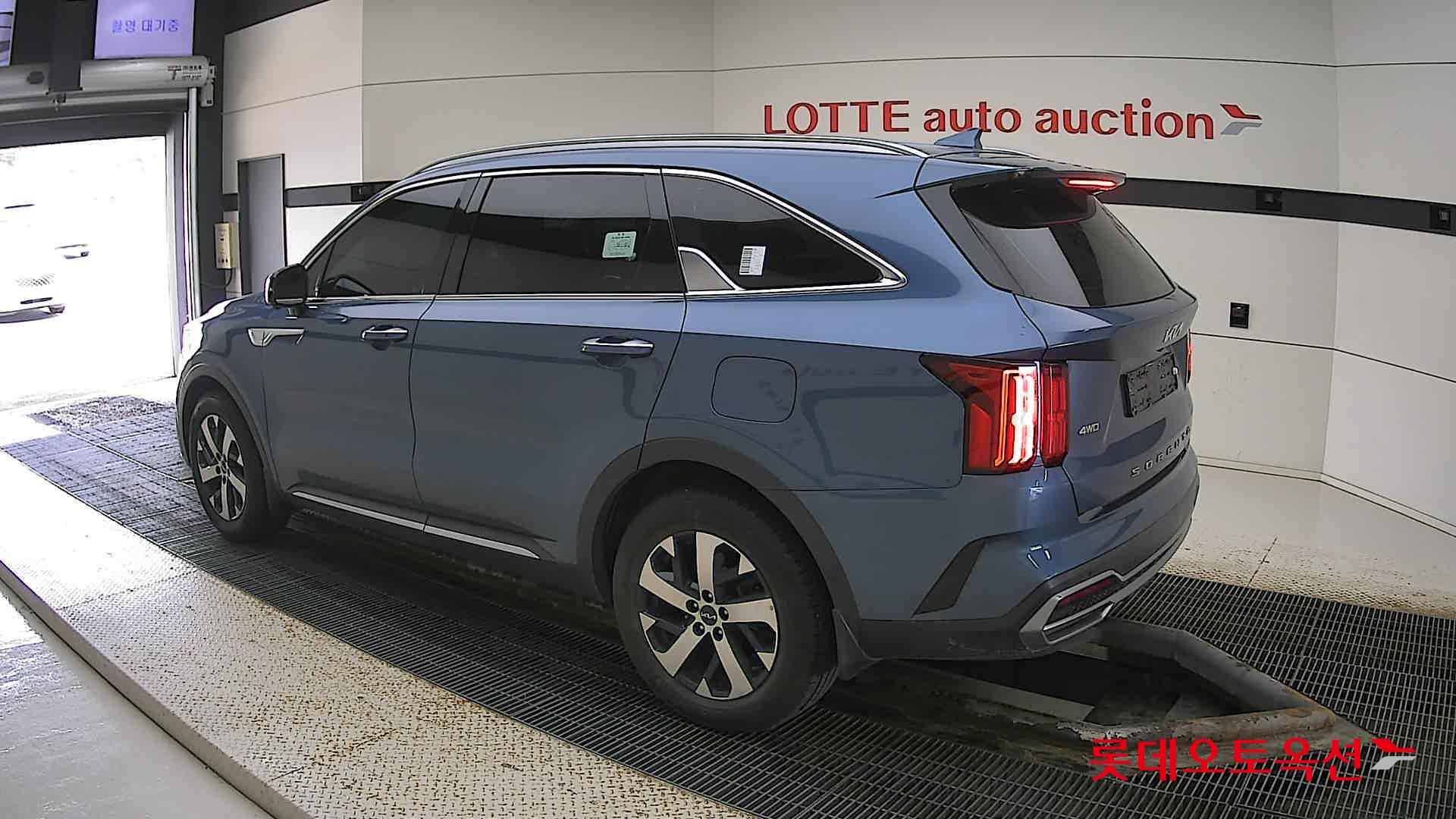 Kia Sorento id 2830615 из Кореи 10