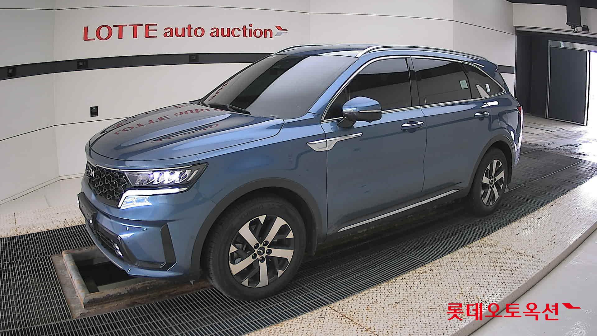 Kia Sorento id 2830615 из Кореи 13