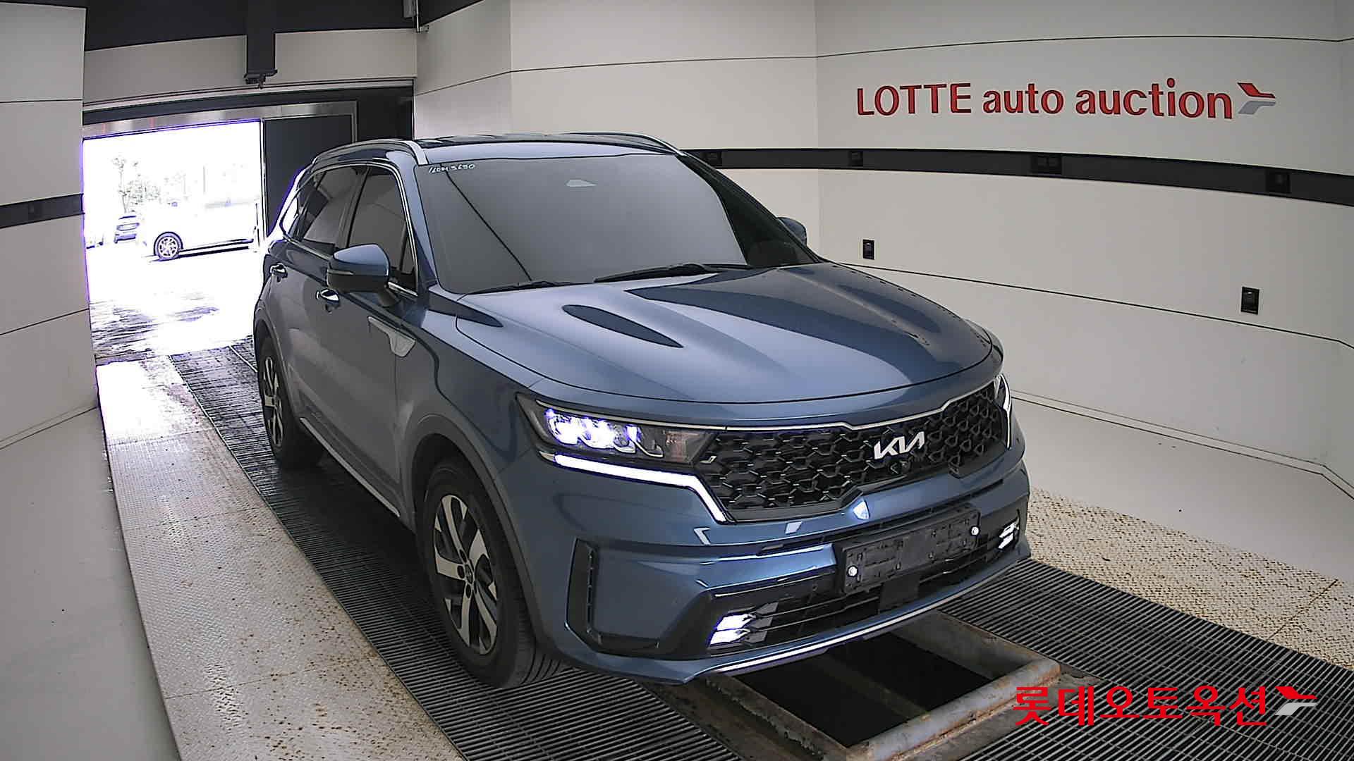 Kia Sorento id 2830615 из Кореи 15